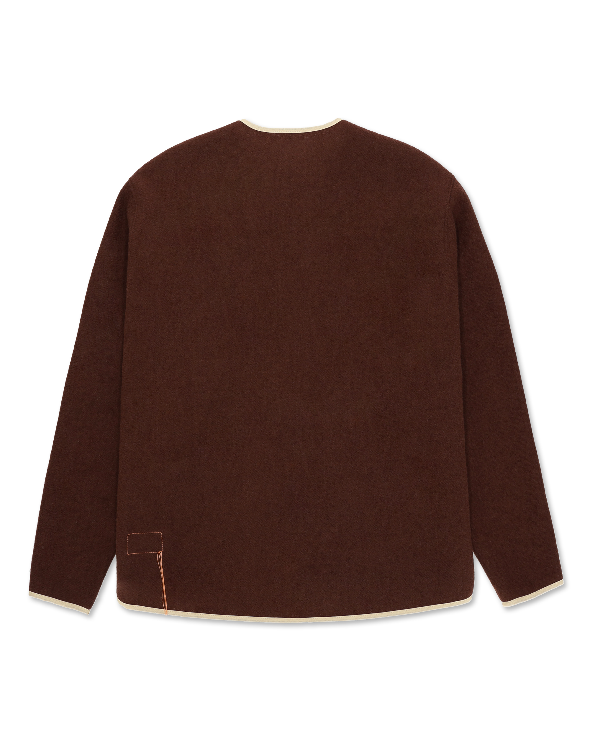 Sherpa Giacca In Lana