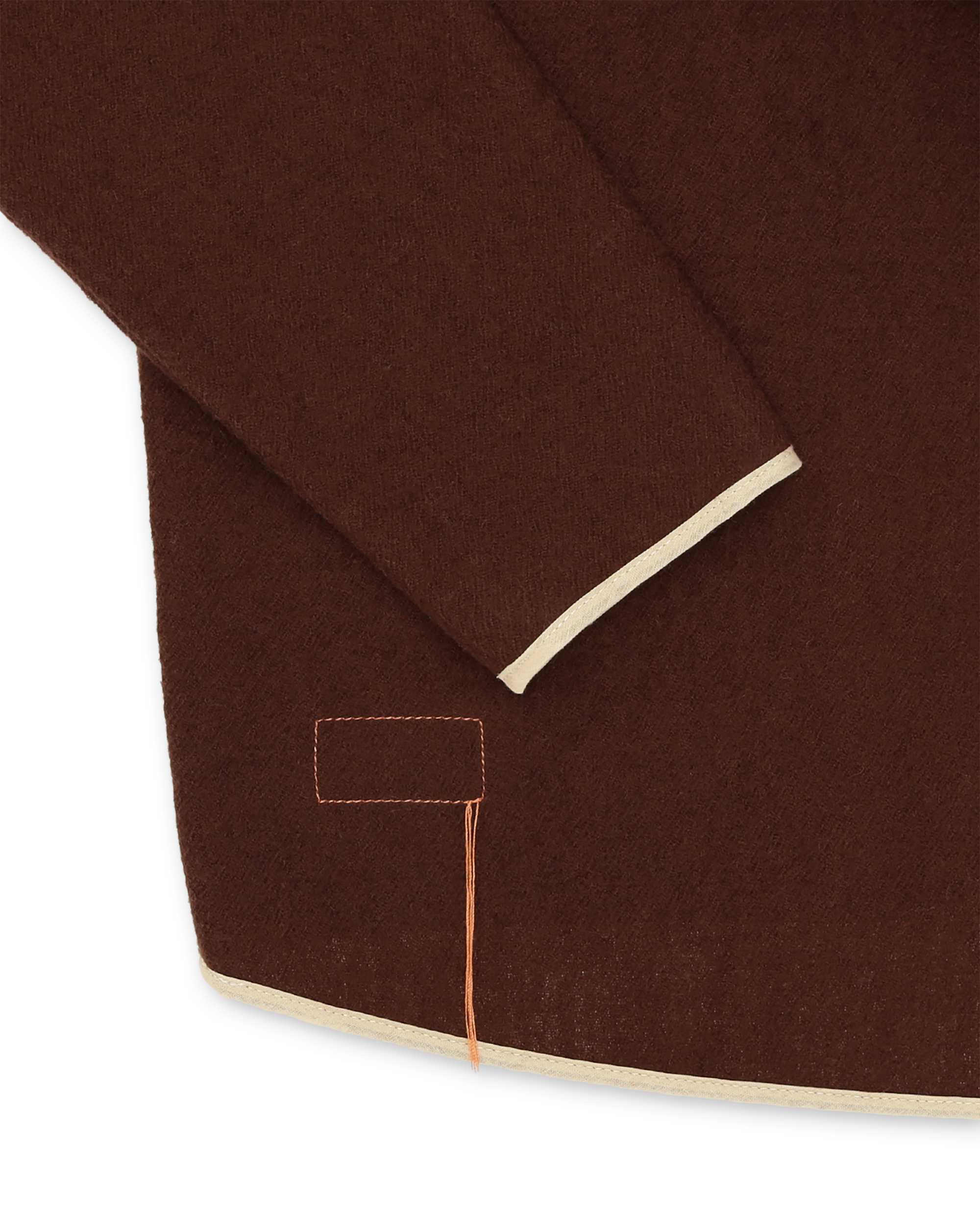 Sherpa Giacca In Lana