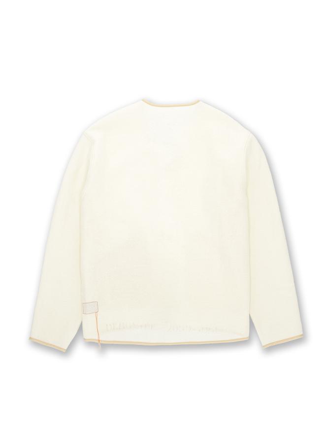 Sherpa Giacca In Lana