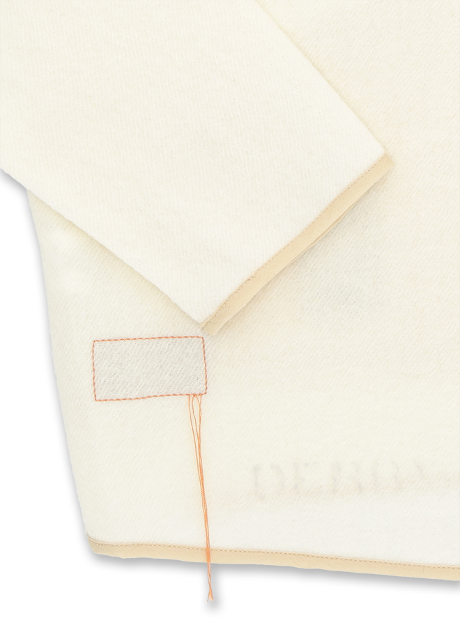 Sherpa Giacca In Lana