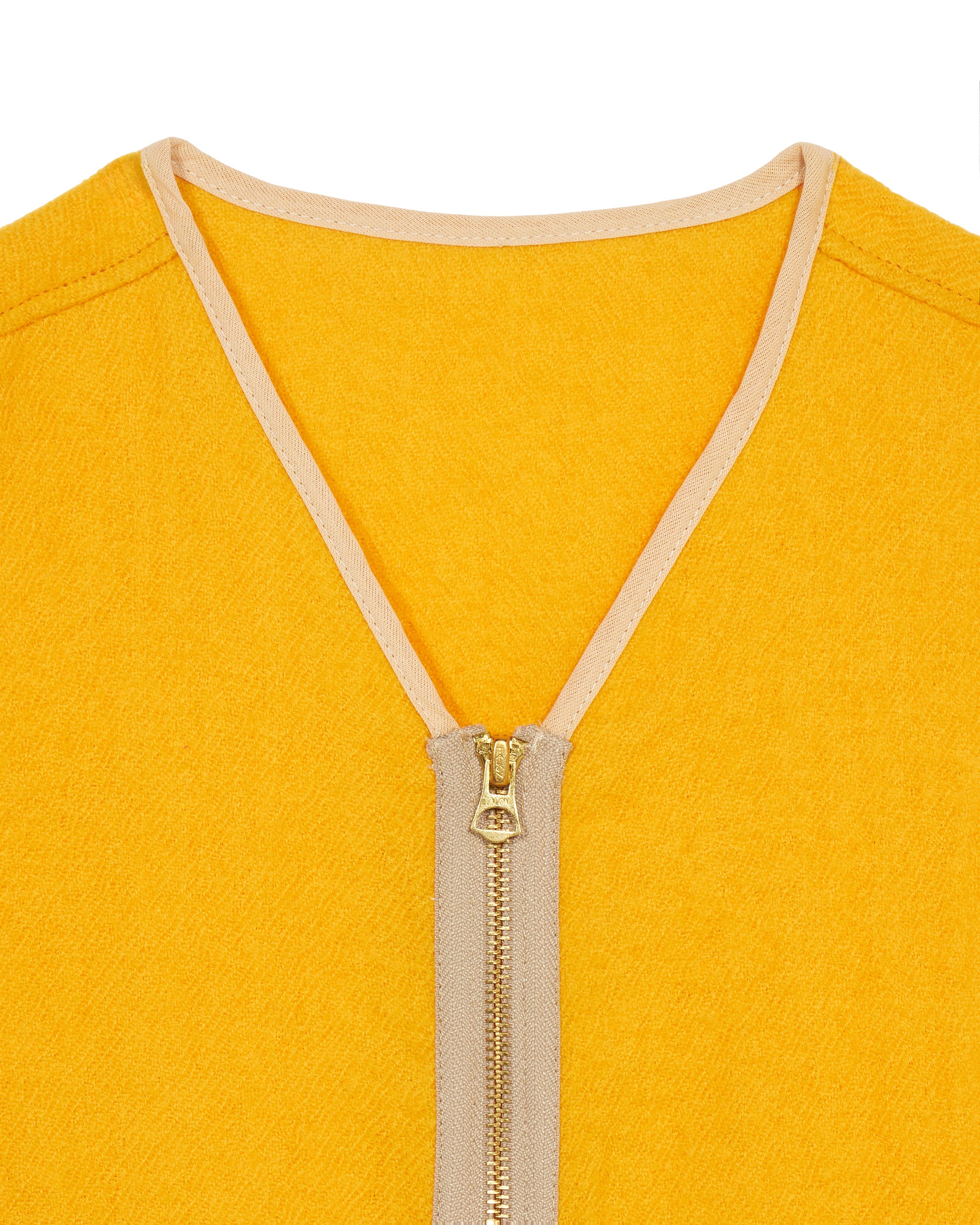 Sherpa Giacca In Lana