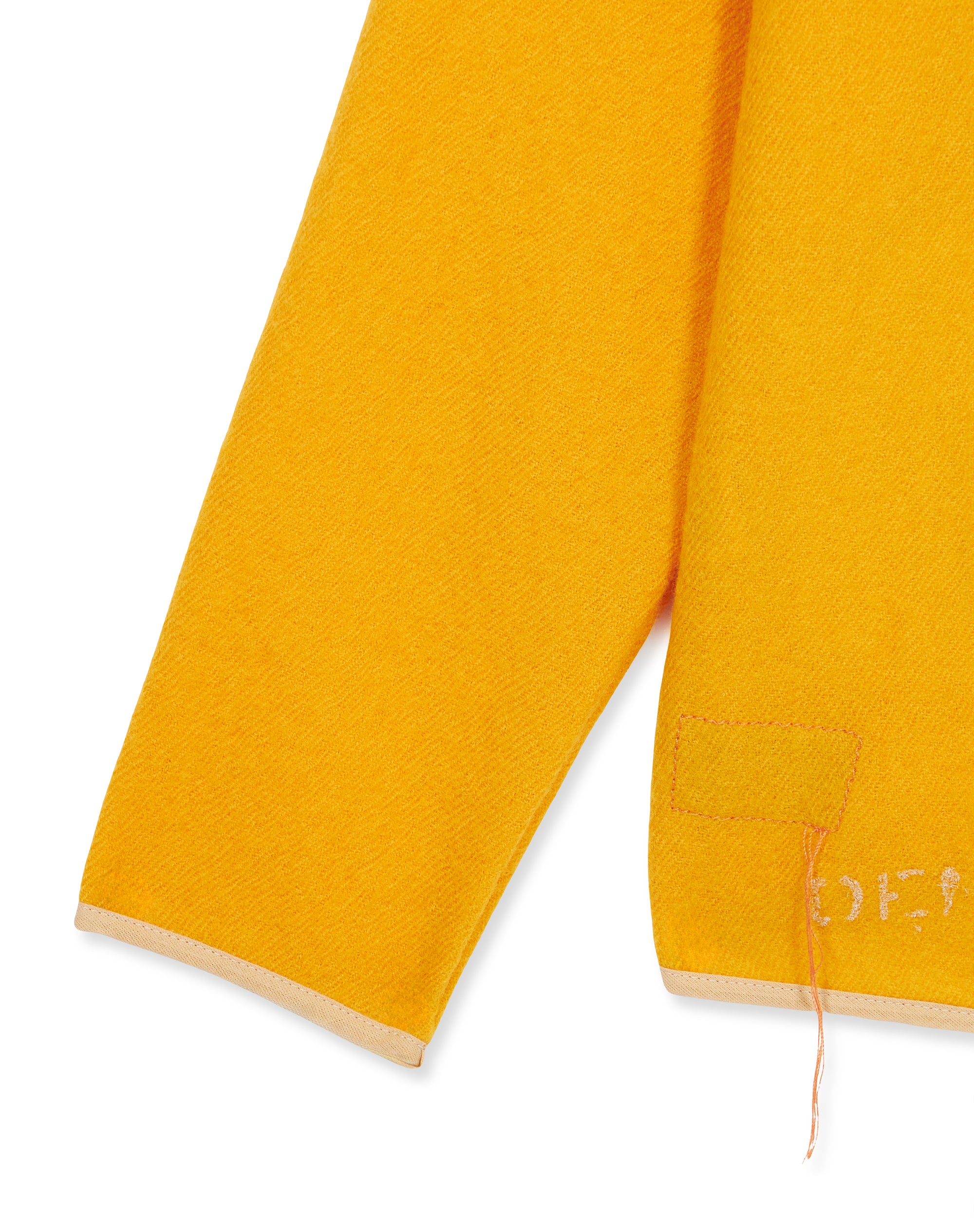 Sherpa Giacca In Lana