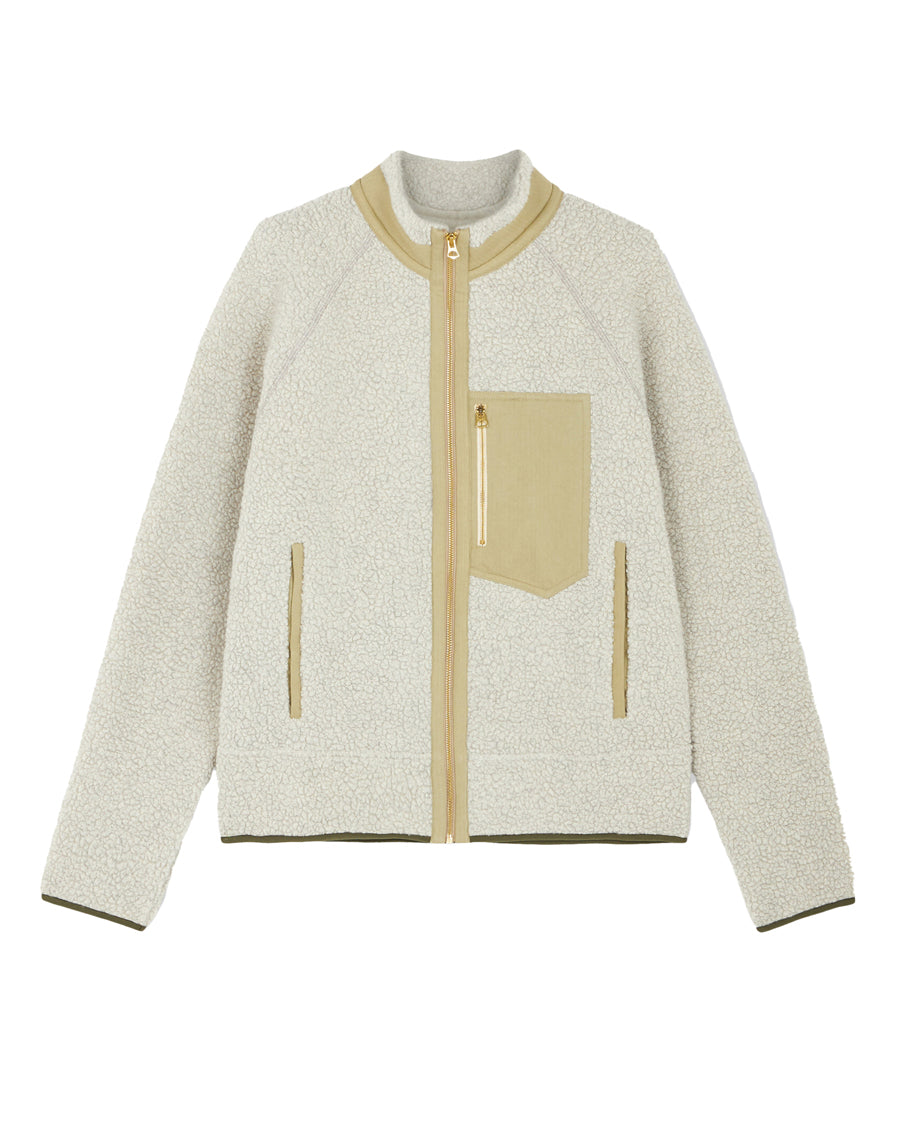 K2 Jacket Wool Teddy