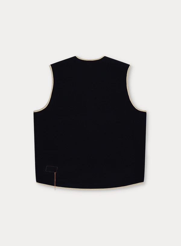 Sherpavest Gilet In Lana