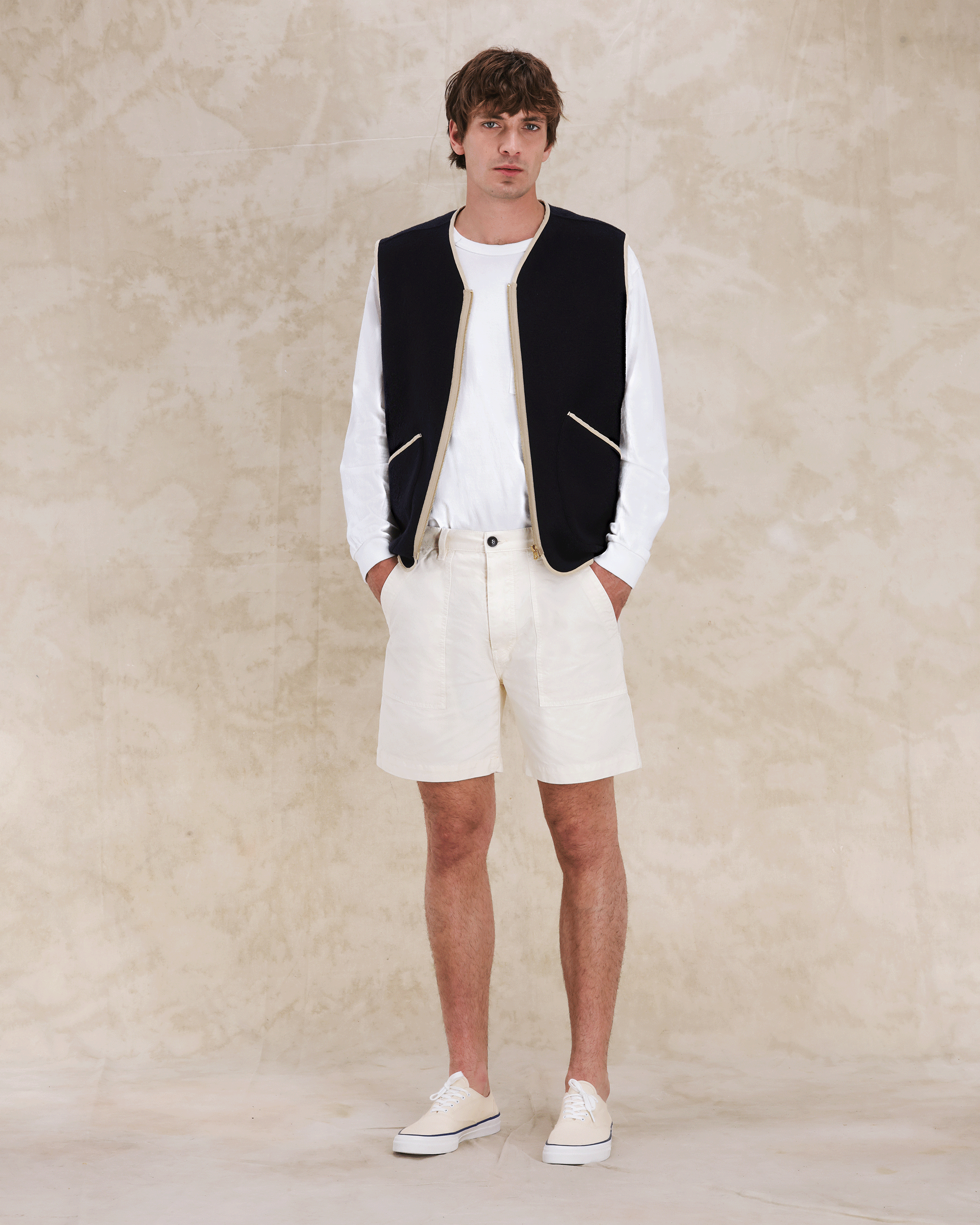 Sherpavest Gilet In Lana