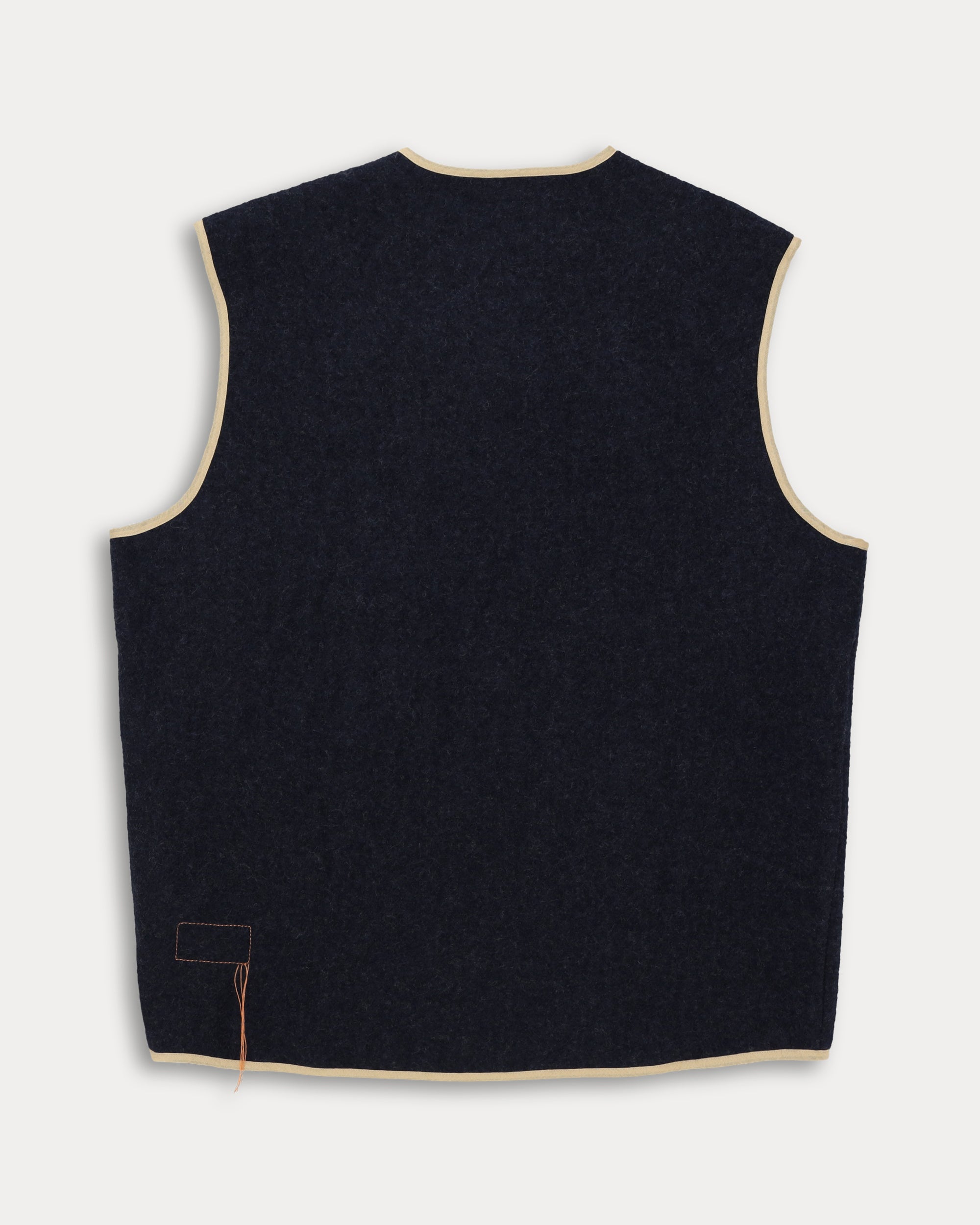 Sherpavest Wool Vest