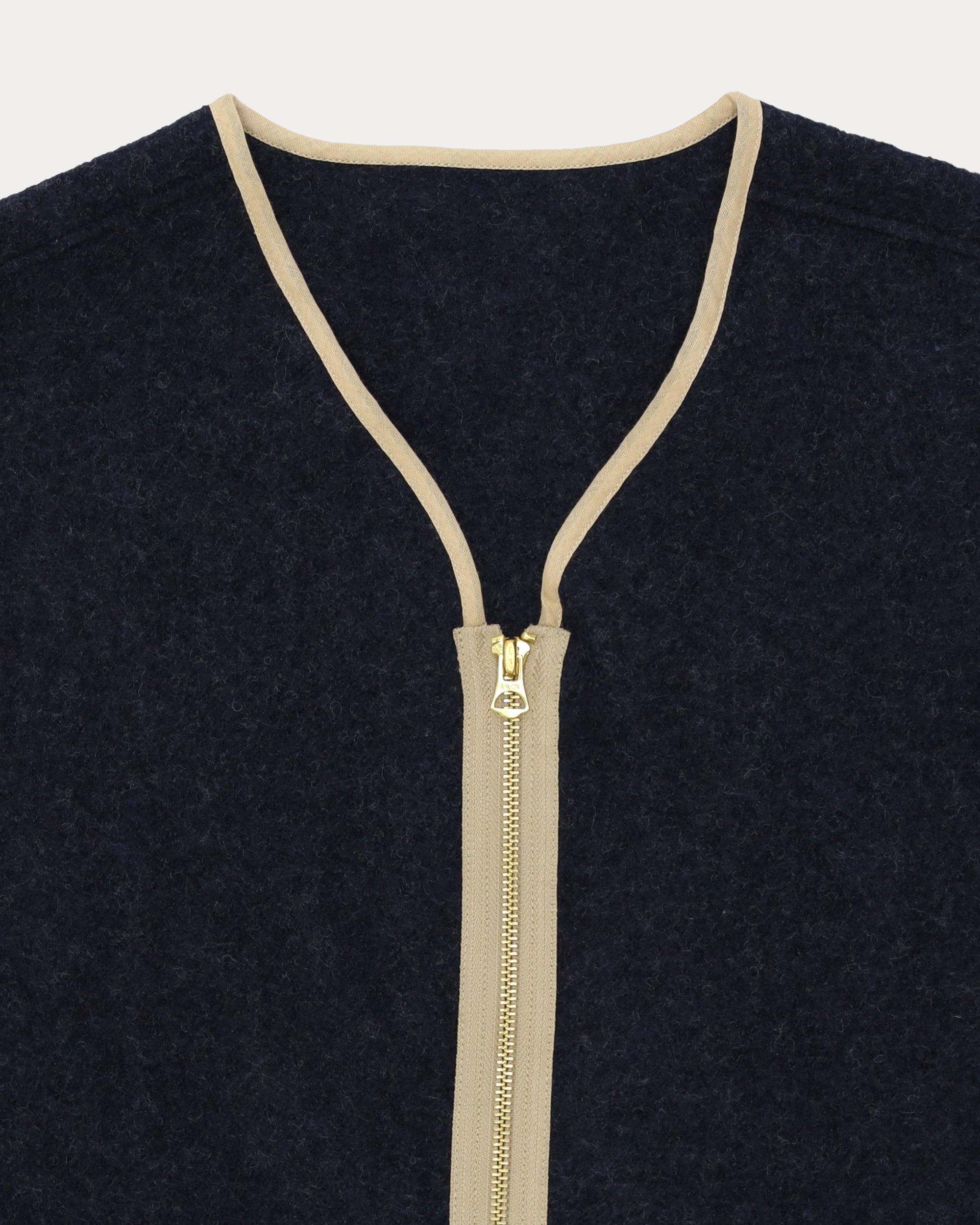 Sherpavest Wool Vest