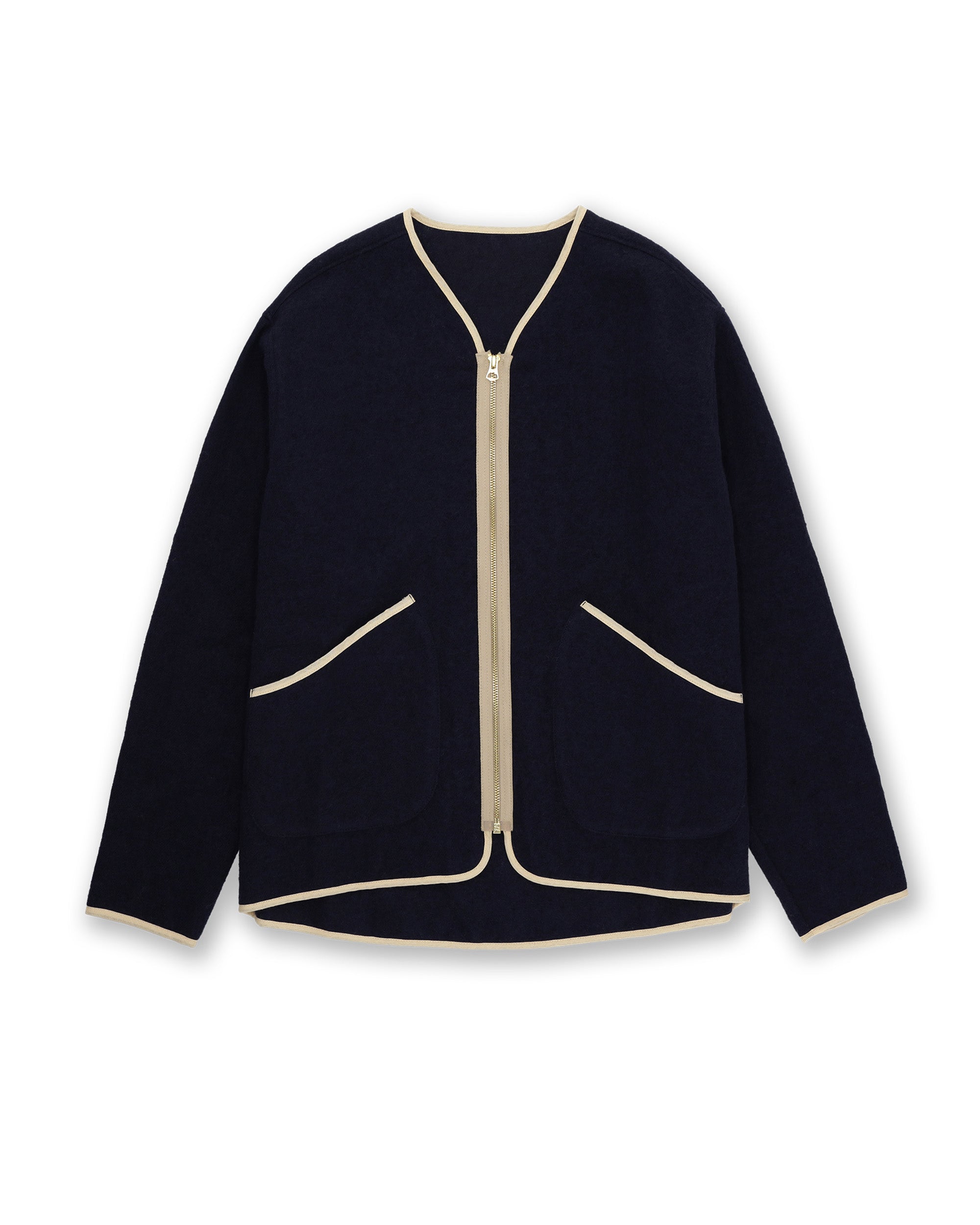 Sherpa Giacca In Lana