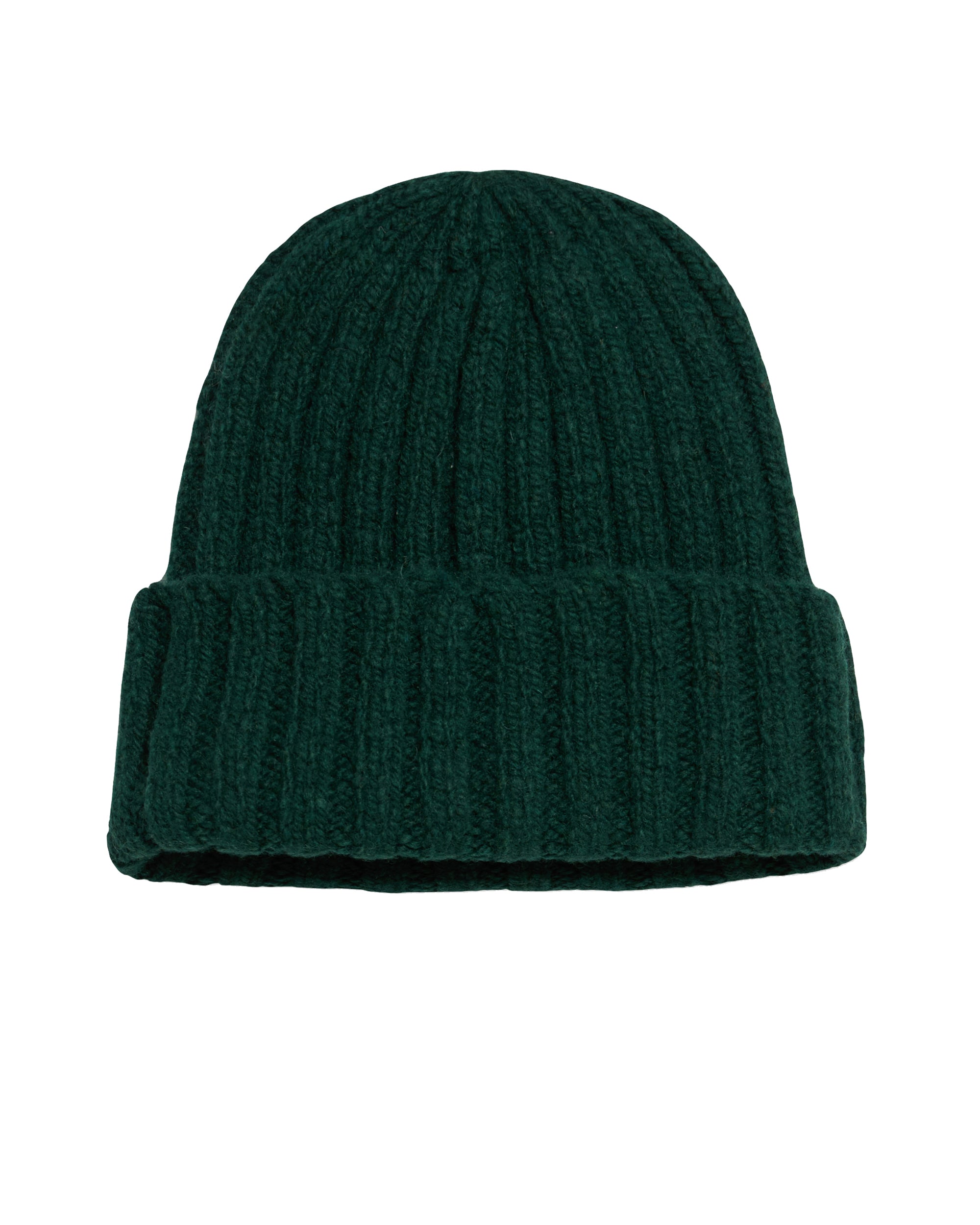 Shetlandbeanie Beanie in Shetland Wool