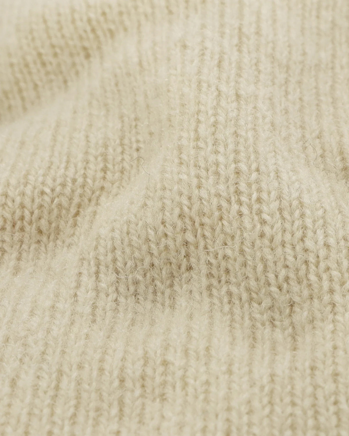 Shetlandcrewneck Wool Sweater