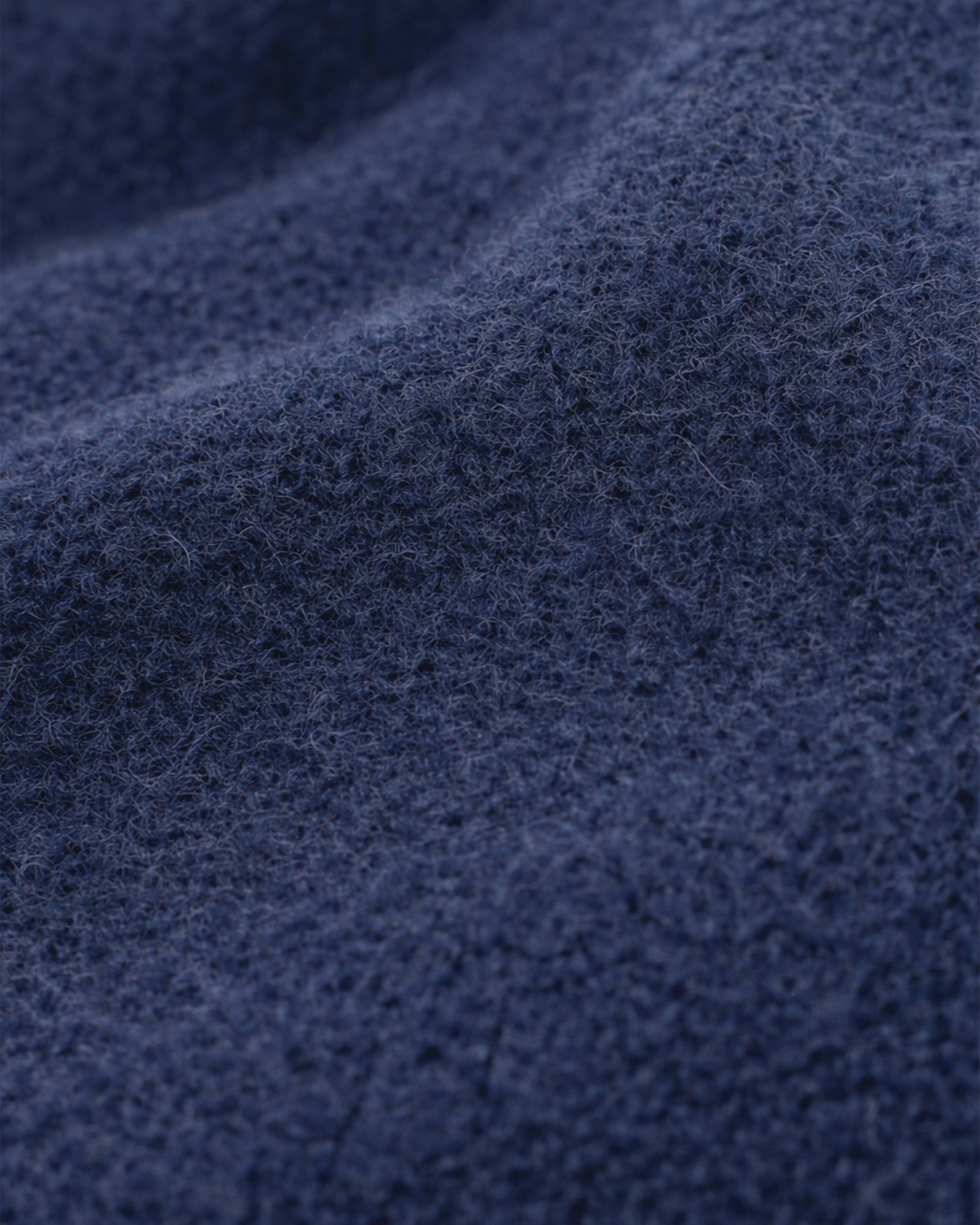 Shetlandcrewneck Maglione Girocollo In Lana