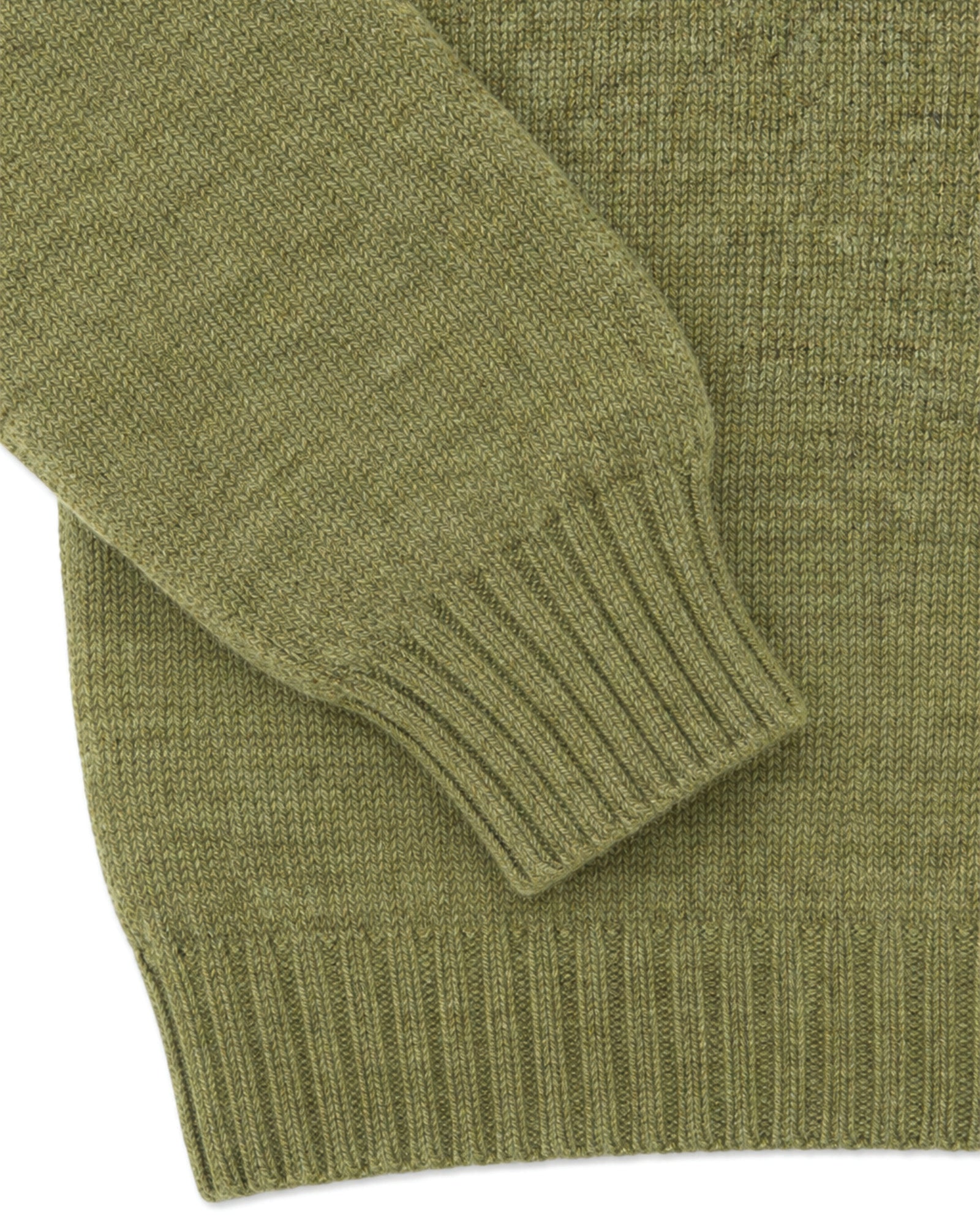 Shetlandcrewneck Maglione Girocollo In Lana