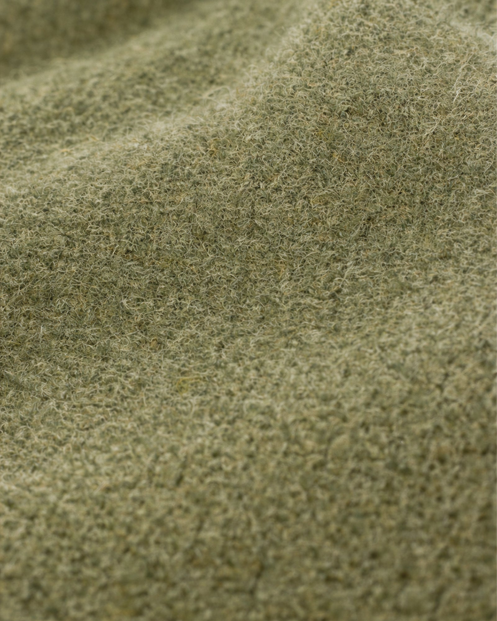 Shetlandcrewneck Maglione Girocollo In Lana