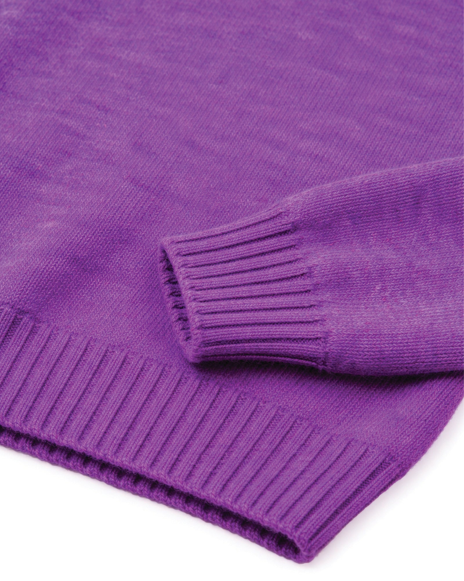 Shetlandturtleneck Maglione Collo Alto In Lana