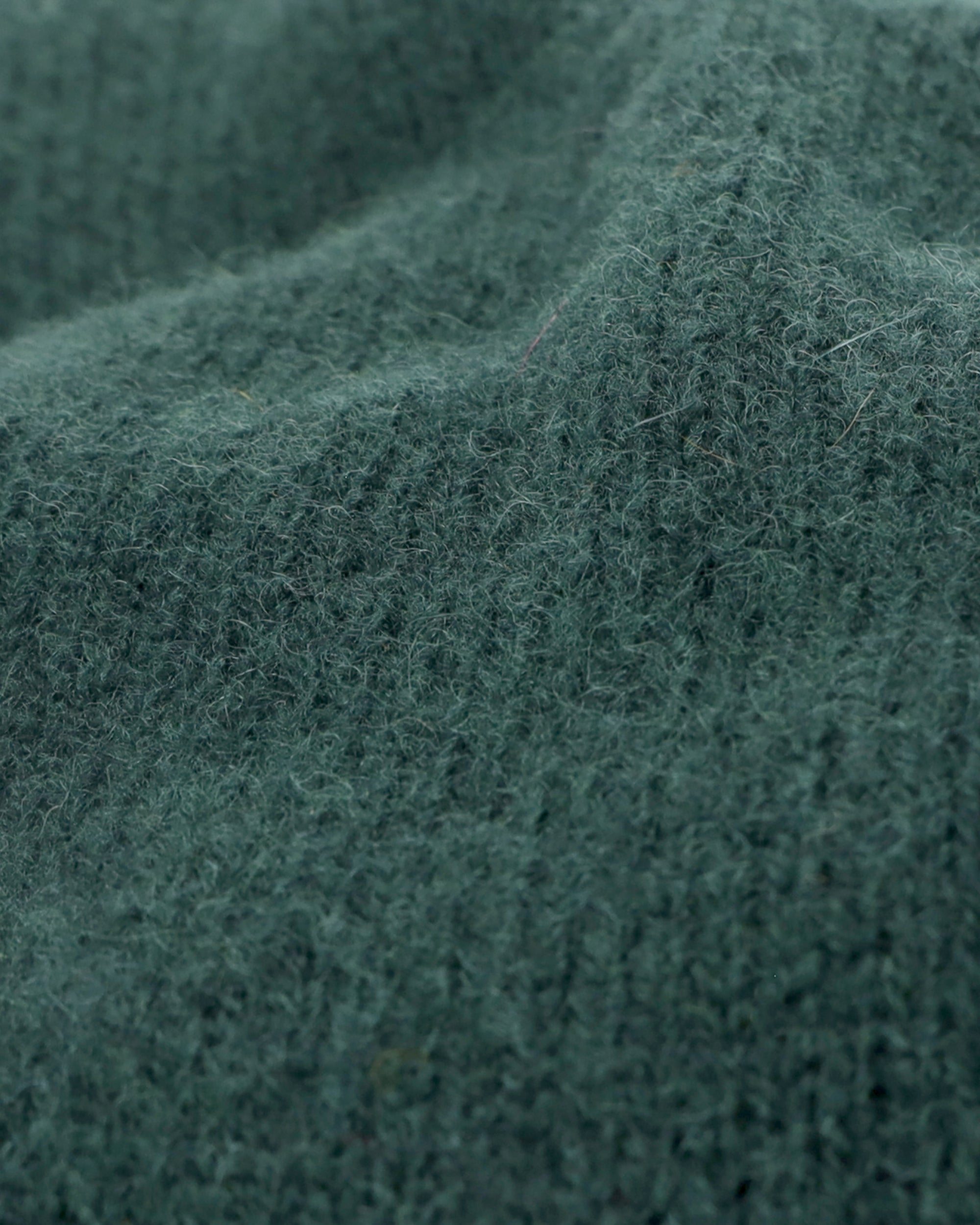 Shetlandcrewneck Wool Crew Neck Sweater