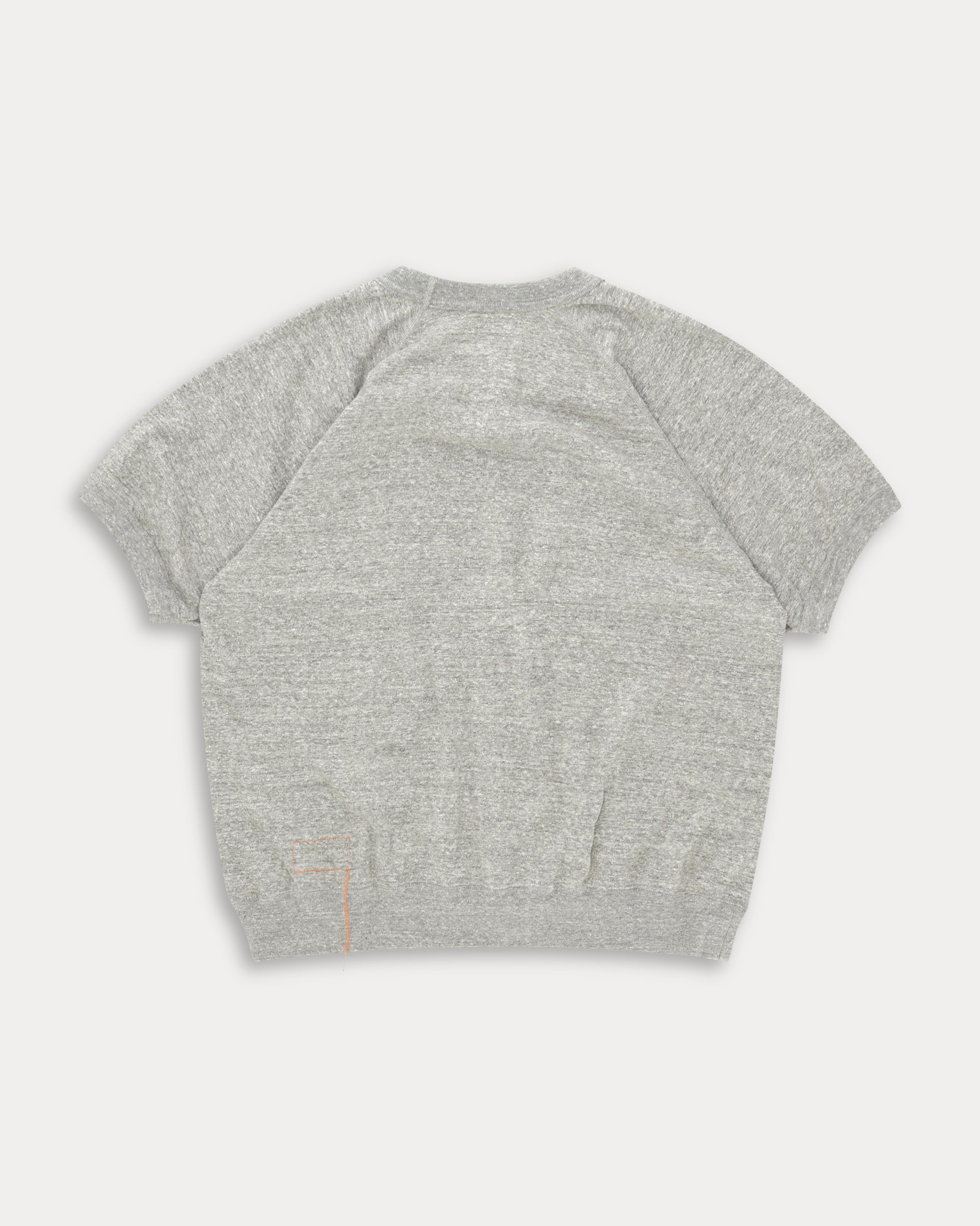 Silver Coin T-shirt Tubolare in Cotone