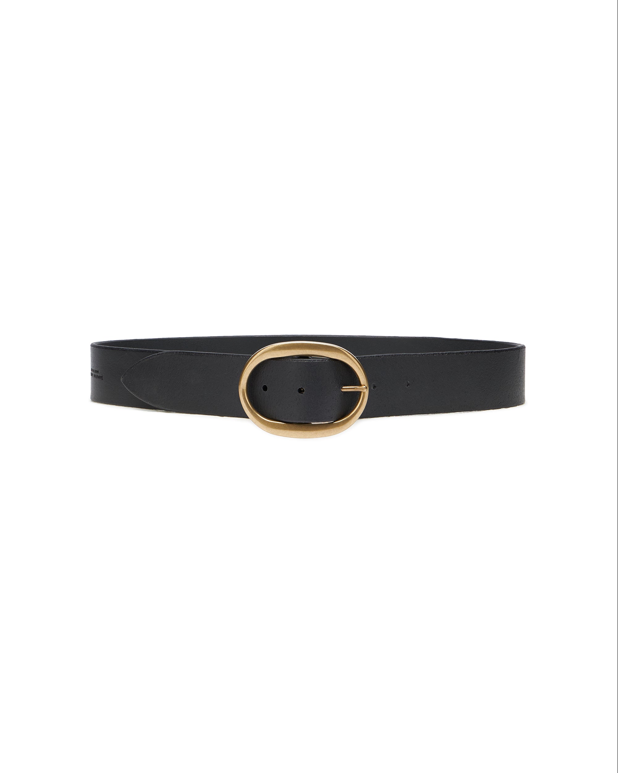 Simon Cintura In Pelle