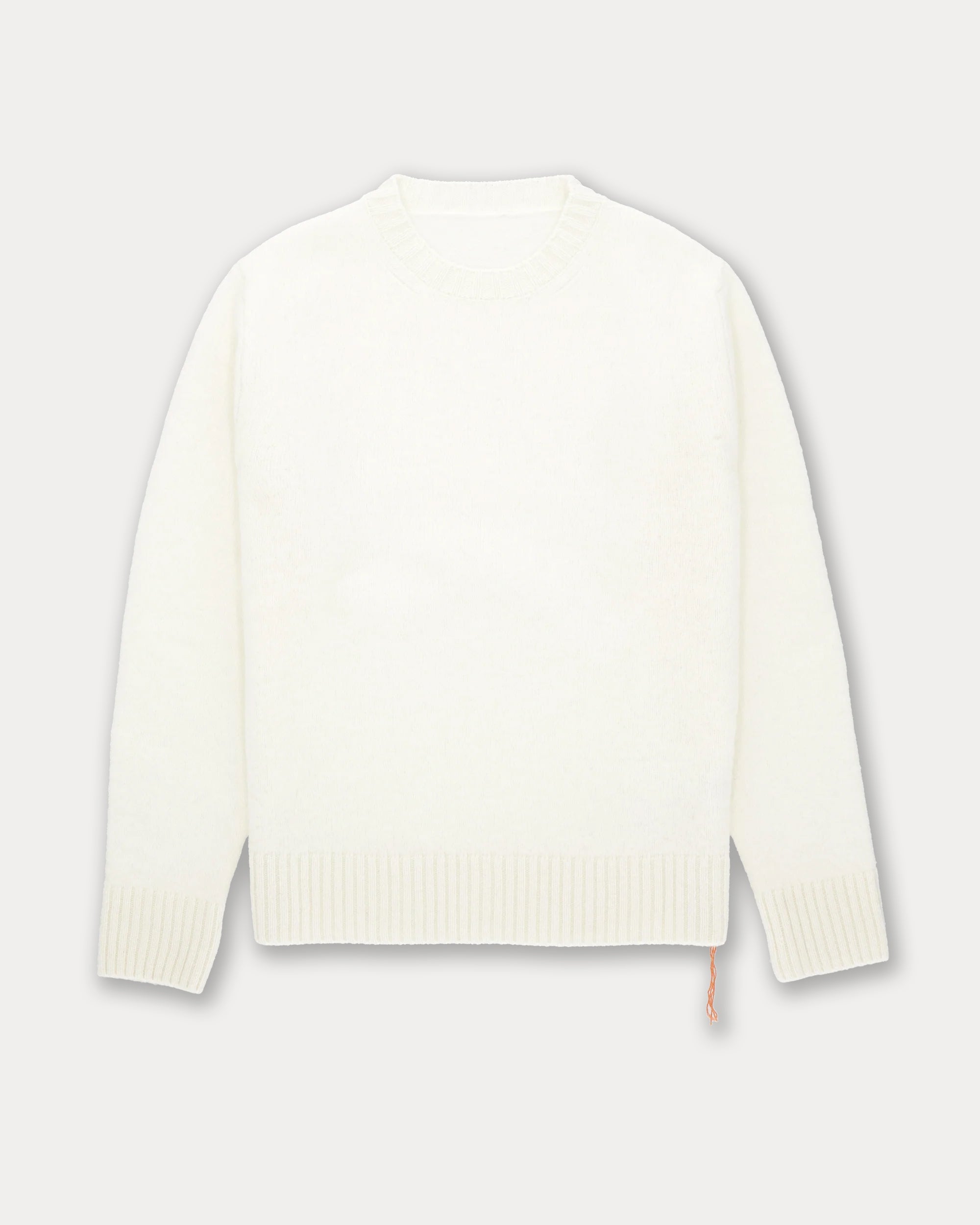 Skipper Maglione Girocollo In Lana Merino