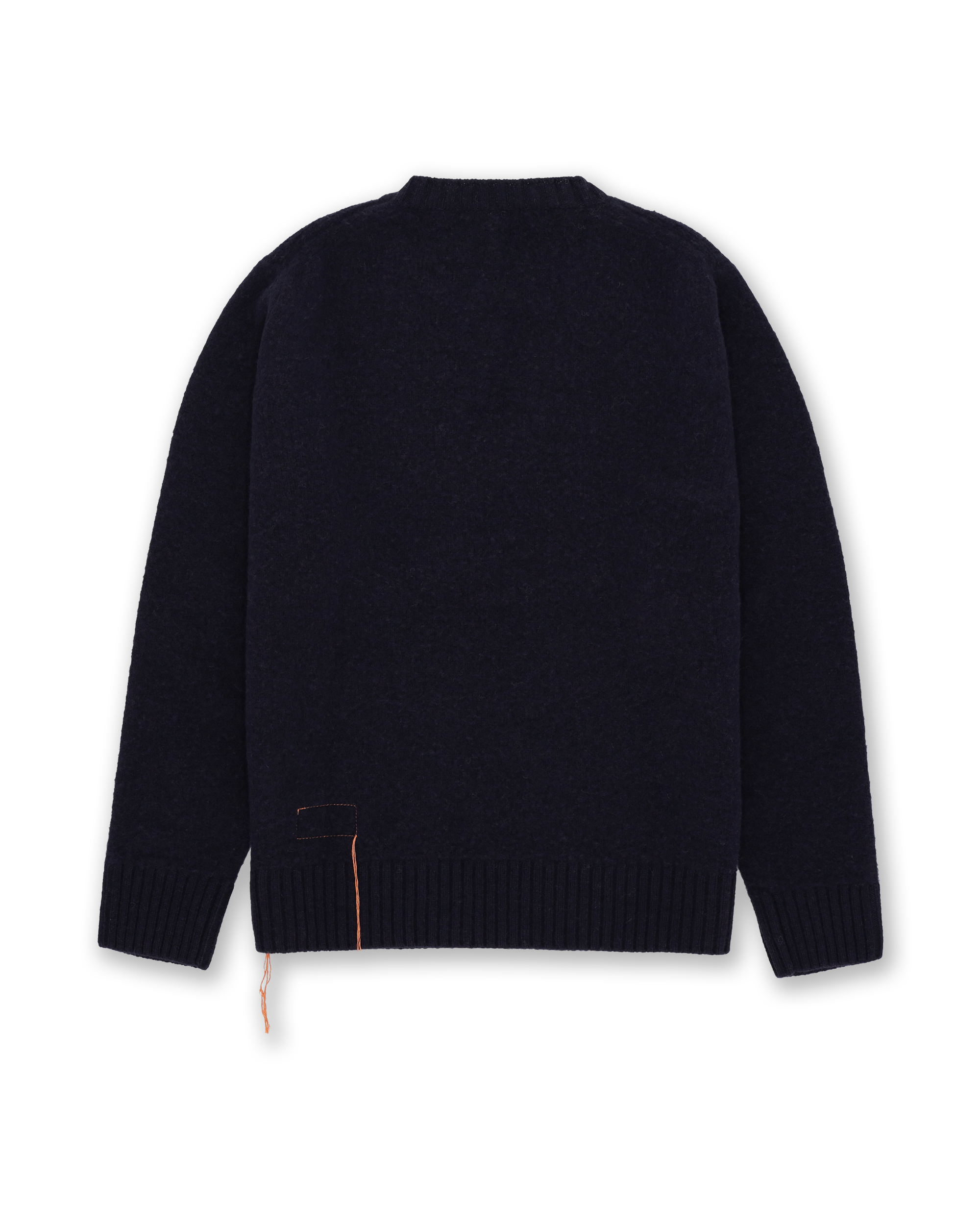 Skipper1 Maglione Girocollo In Lana Merino