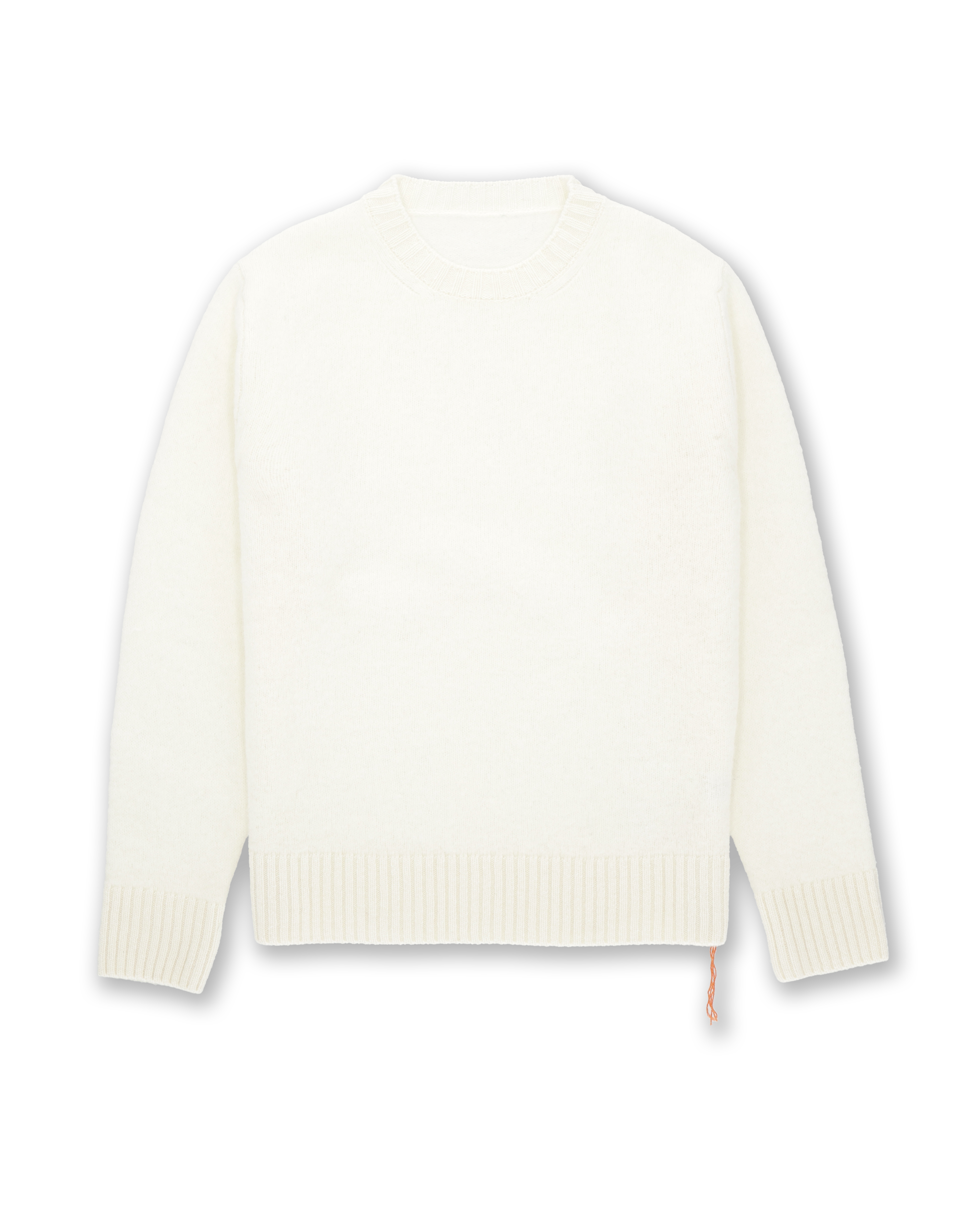 Skipper Sweater Crewneck Wool Merino