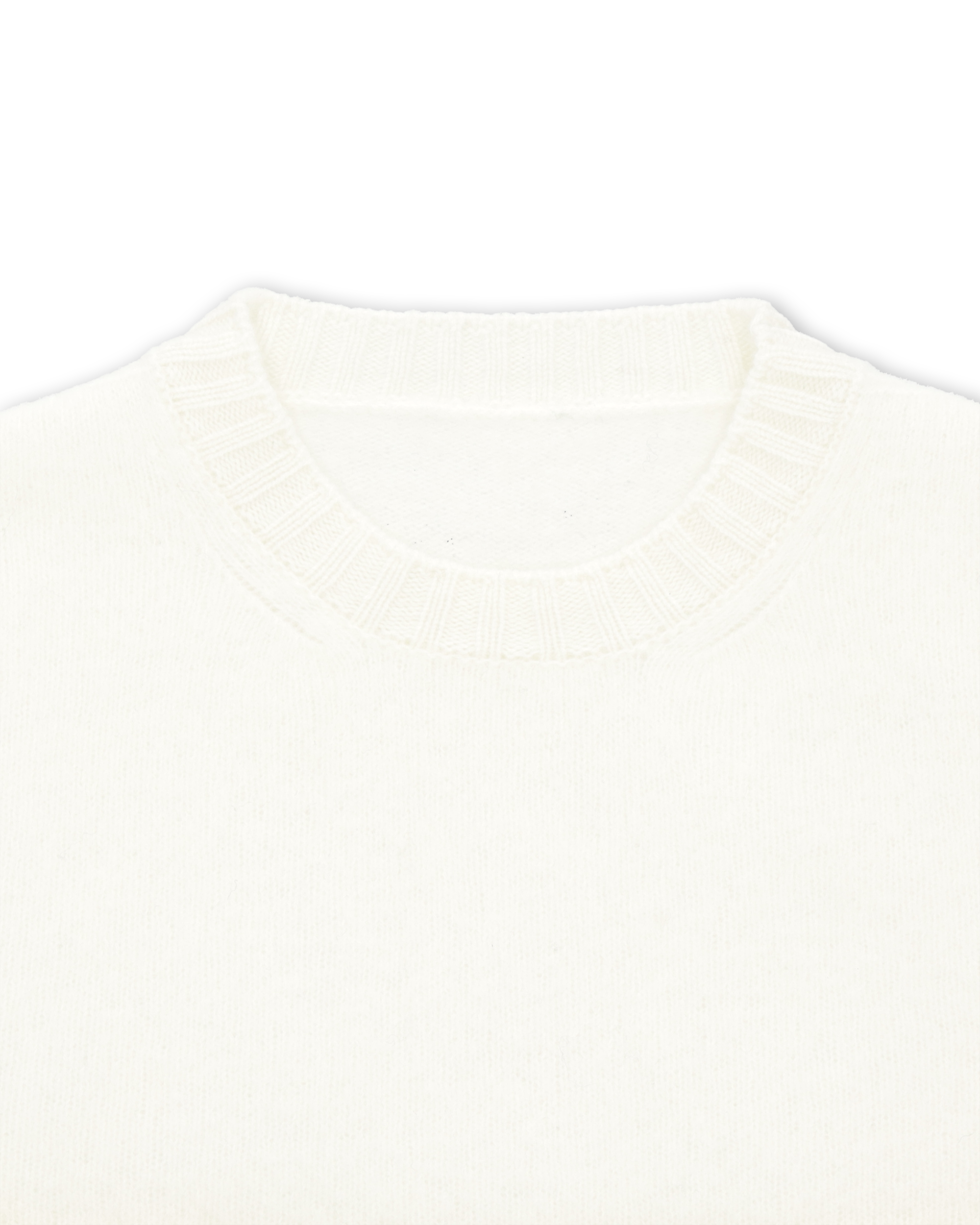 Skipper Sweater Crewneck Wool Merino