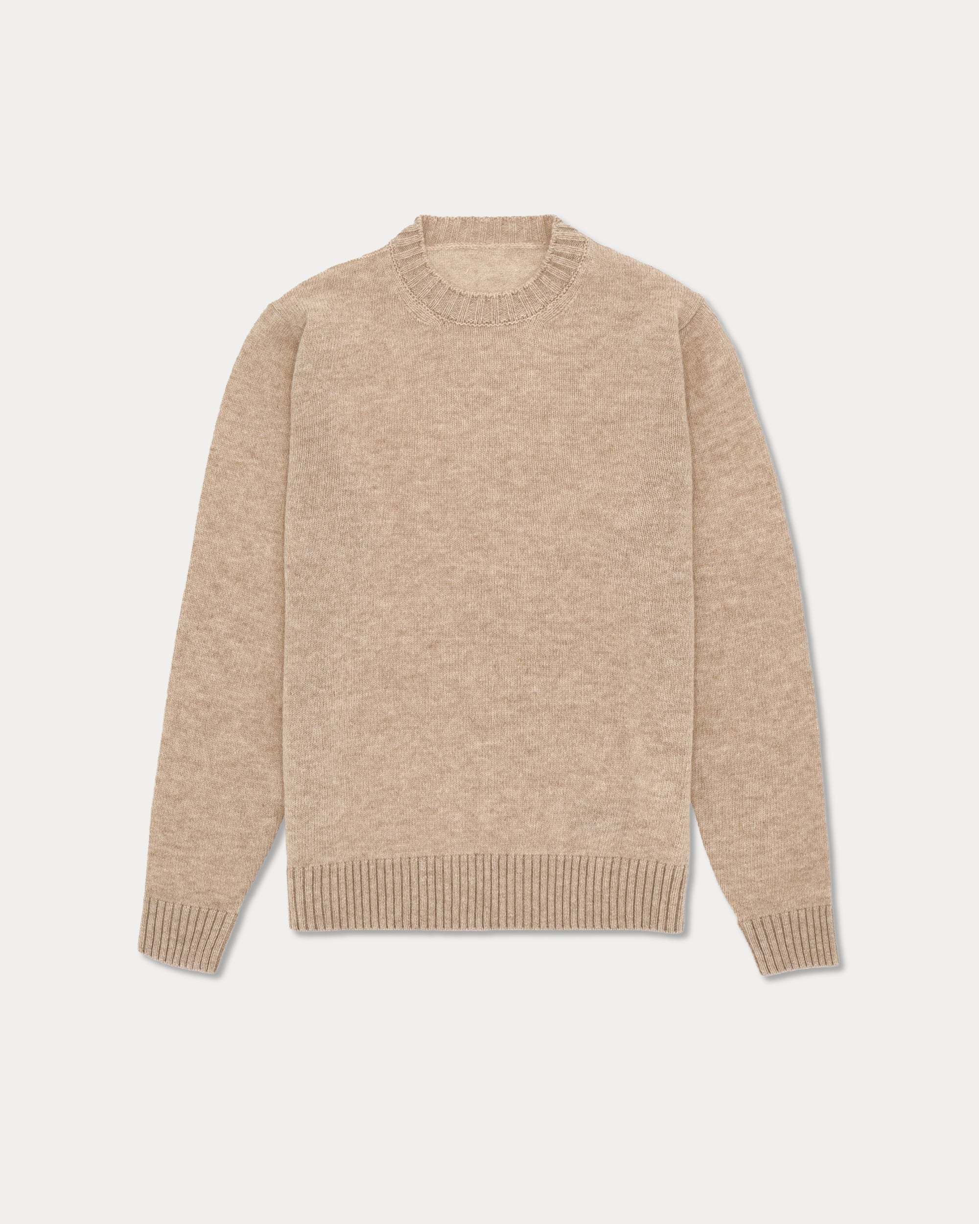 Skipper1 Merino Wool Crew Neck Sweater