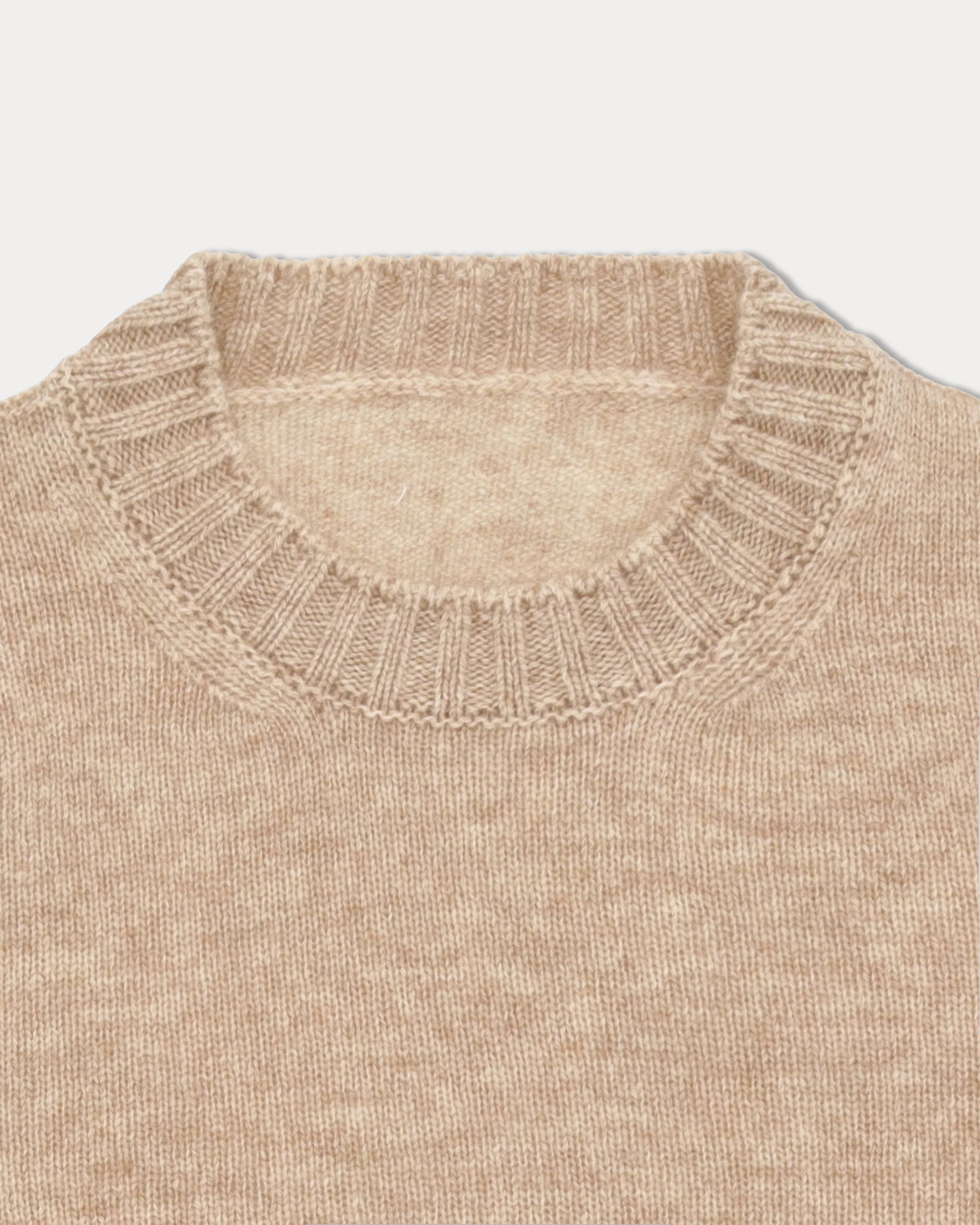 Skipper1 Merino Wool Crew Neck Sweater