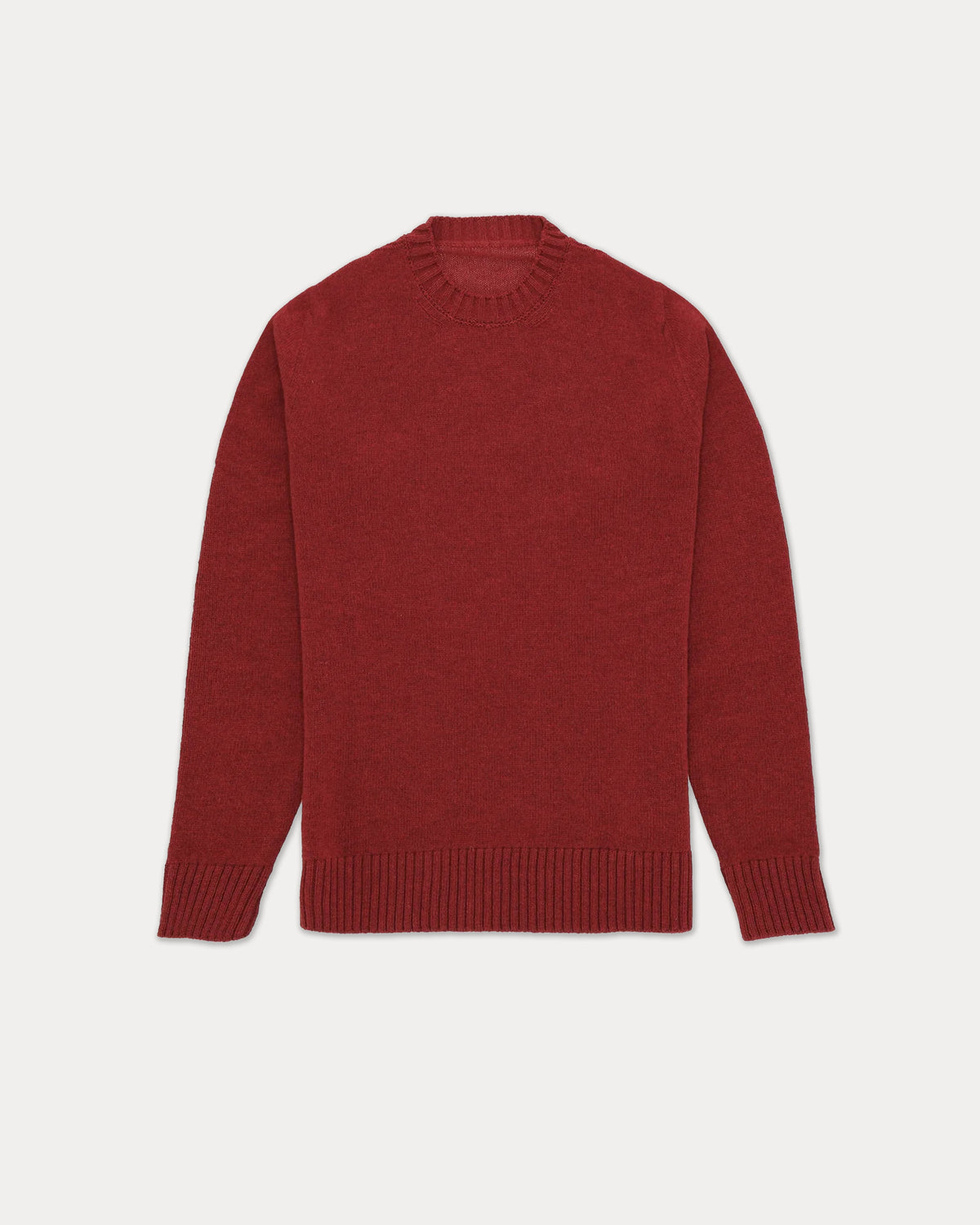 Skipper1 Merino Wool Crew Neck Sweater