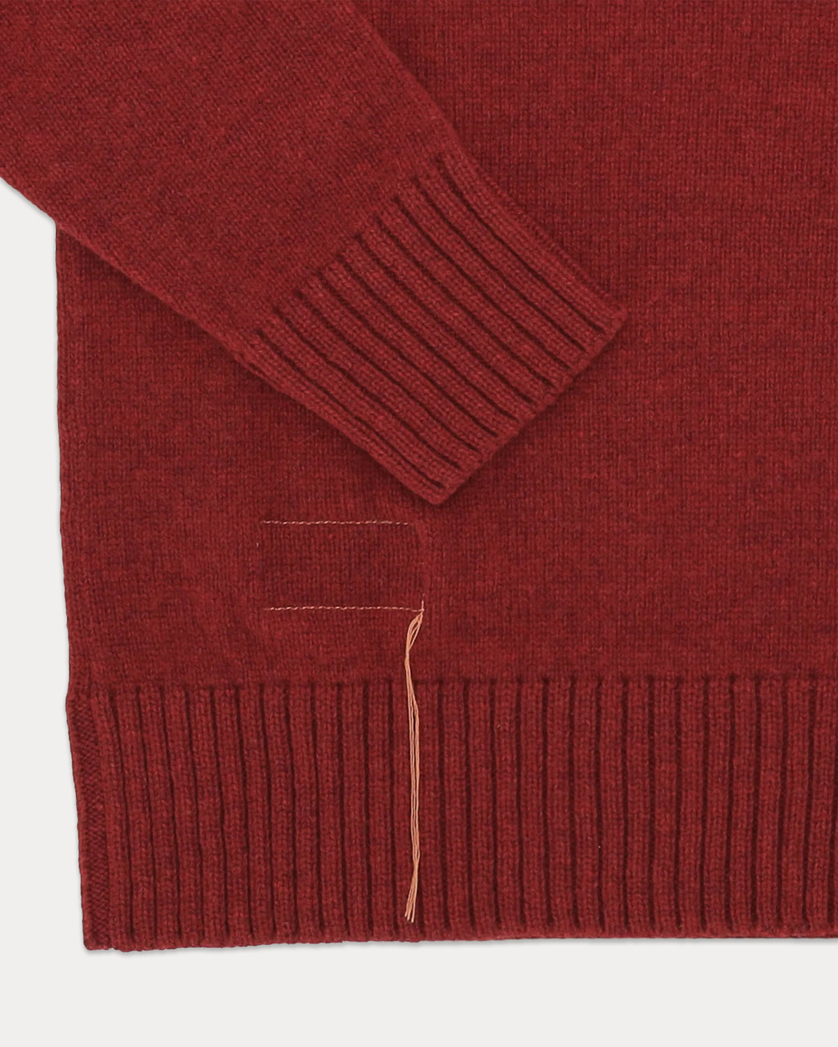 Skipper1 Merino Wool Crew Neck Sweater