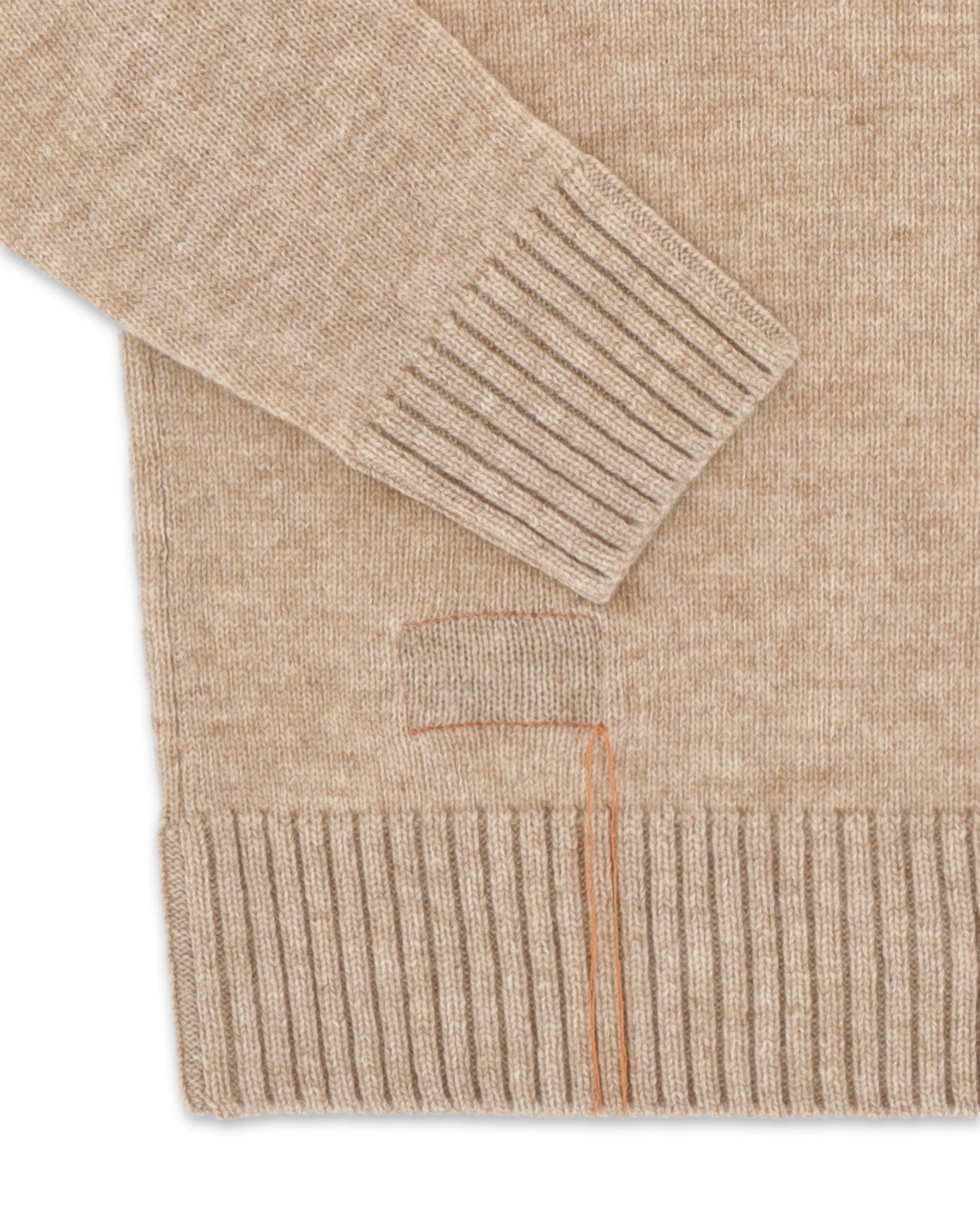 Skipper1 Maglione Girocollo In Lana Merino