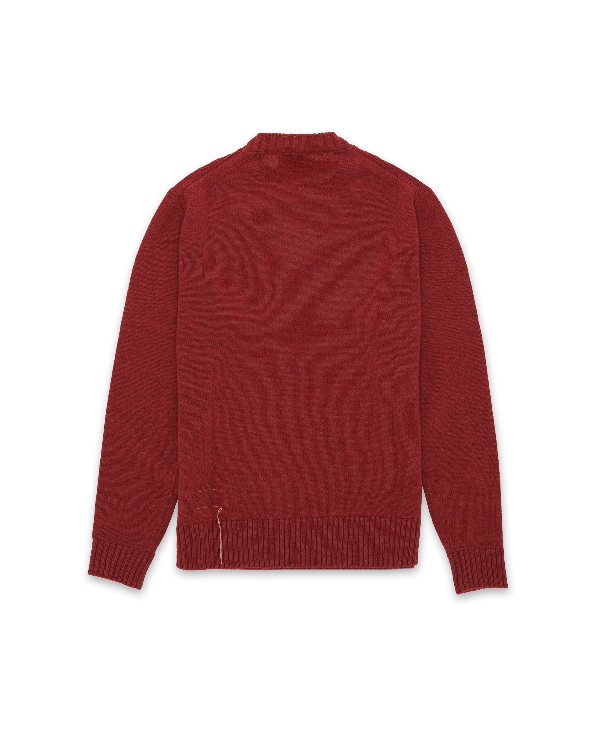 Skipper1 Maglione Girocollo In Lana Merino