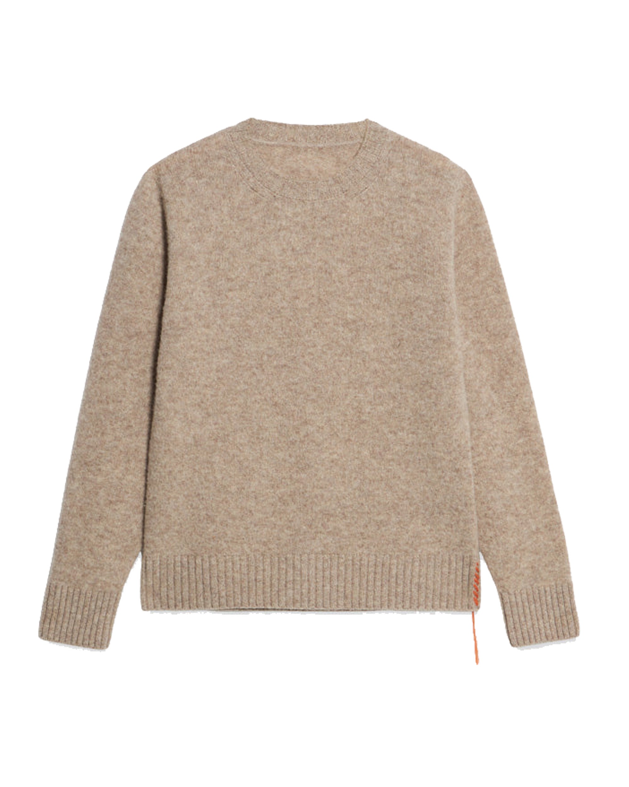 Skipper Sweater Crewneck Wool Merino