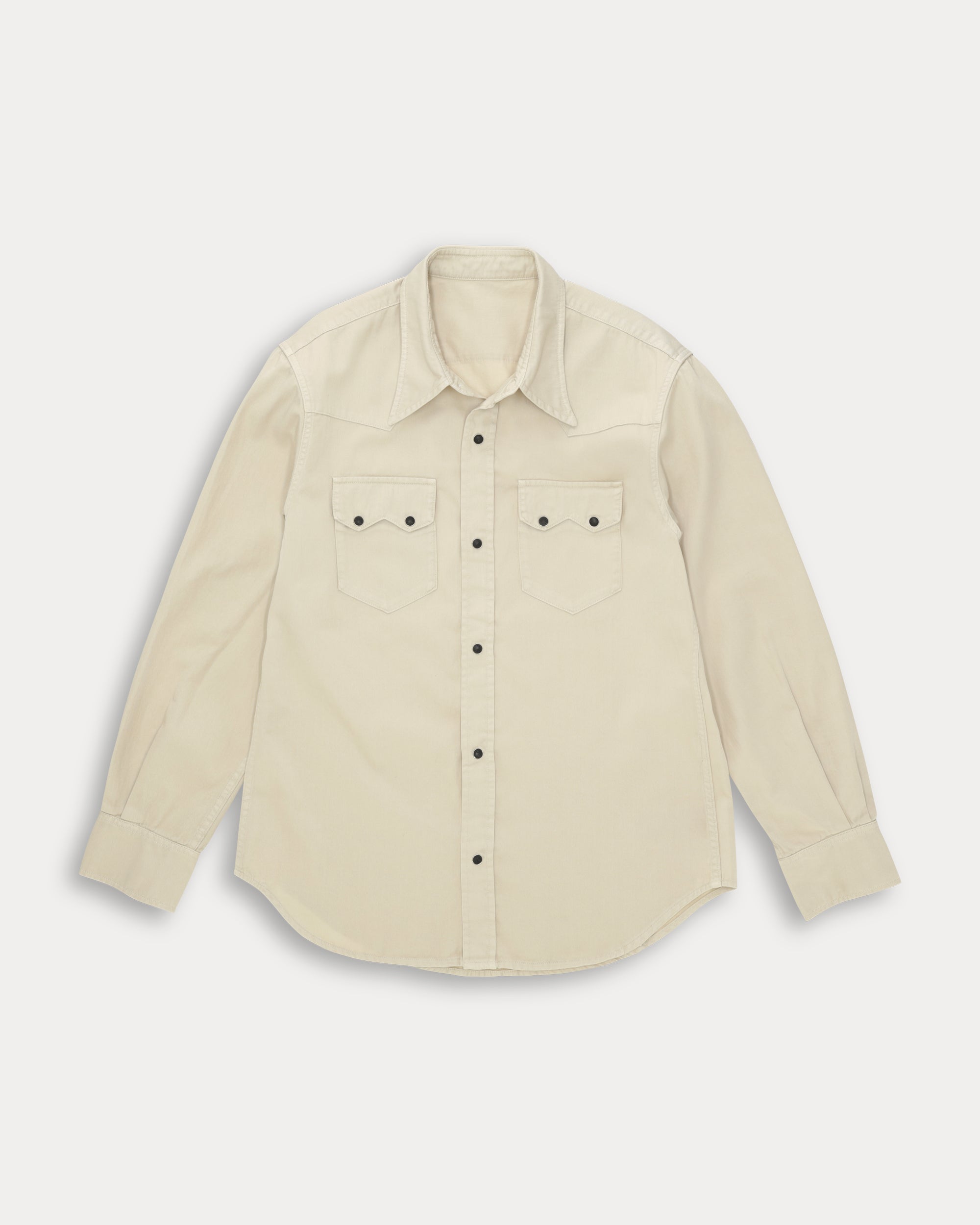 Smith Cotton Western Shirt