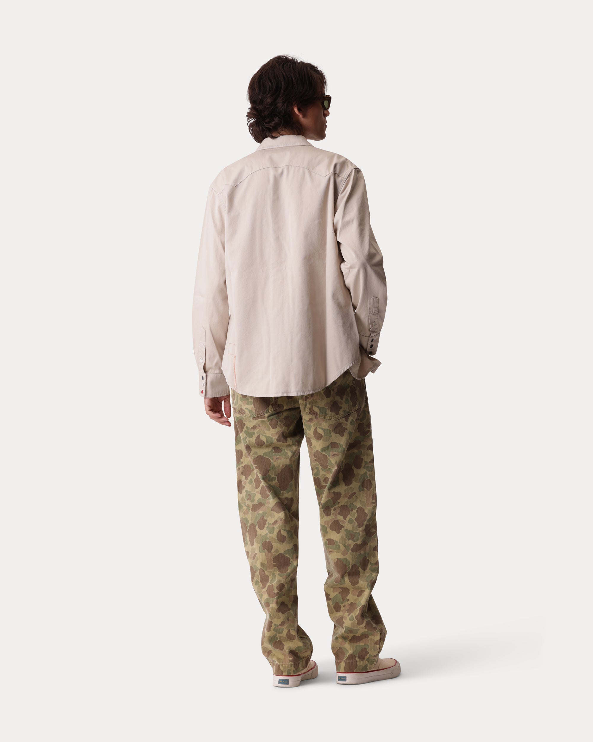 Smith Cotton Western Shirt