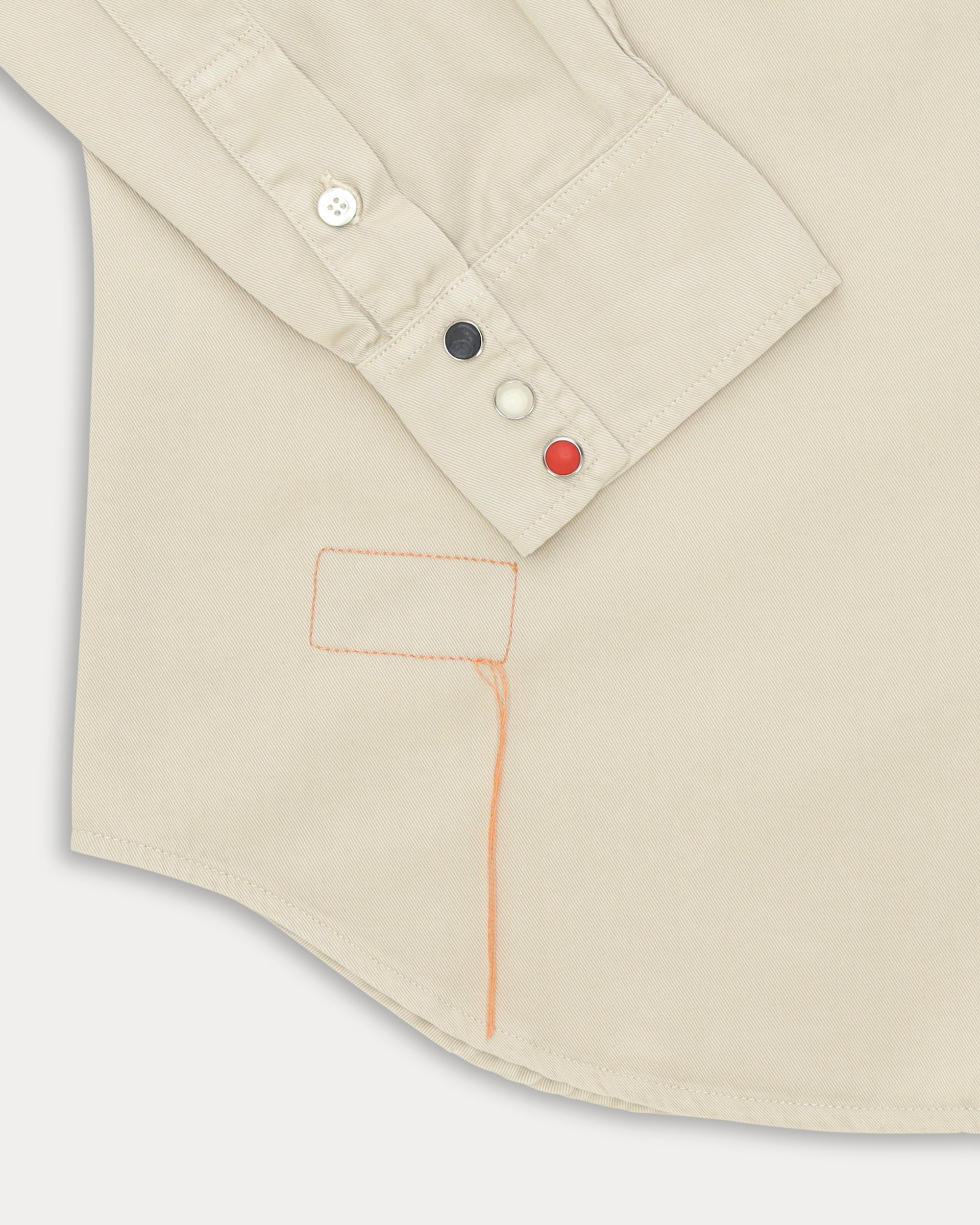 Smith Cotton Western Shirt