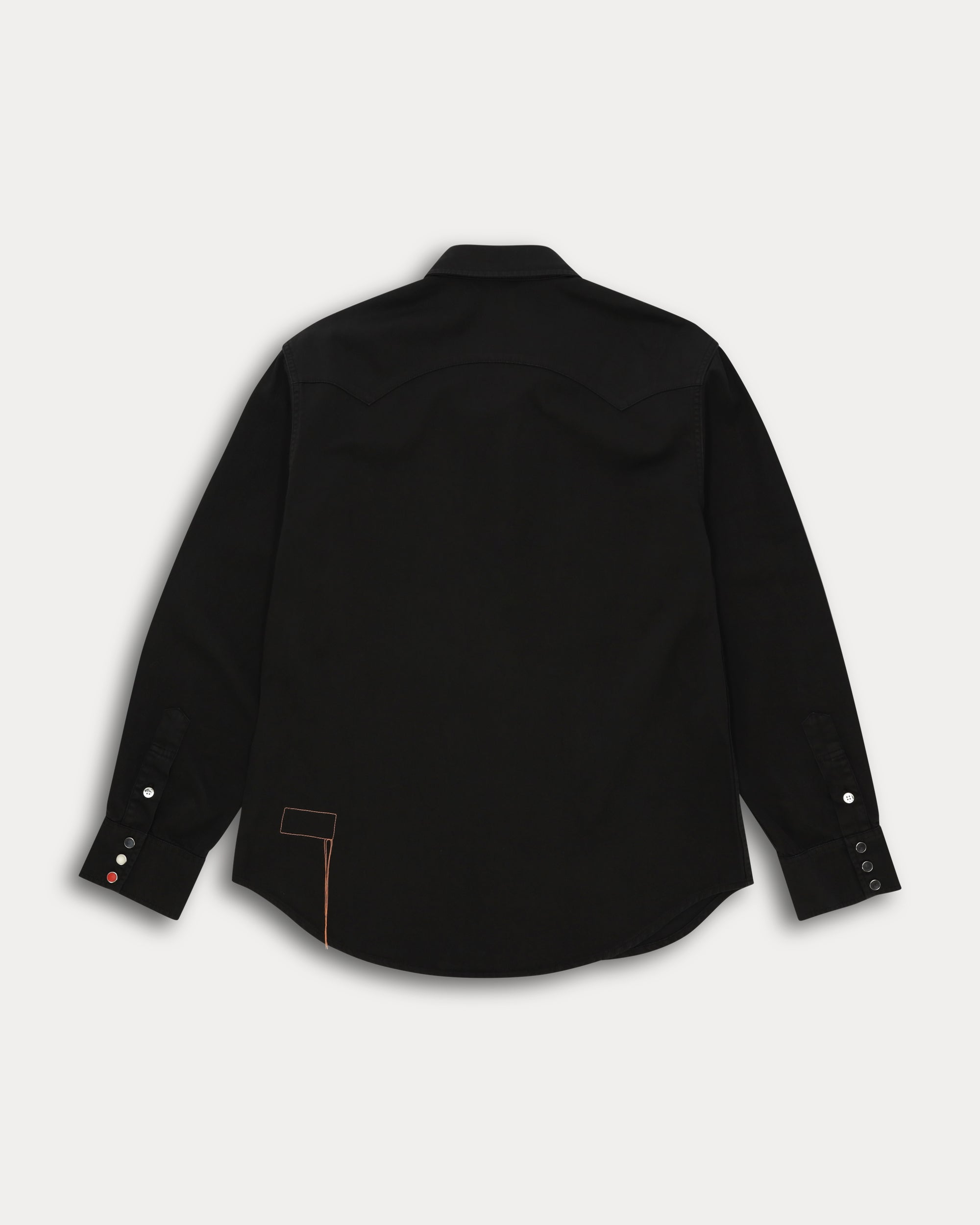 Smith Cotton Western Shirt