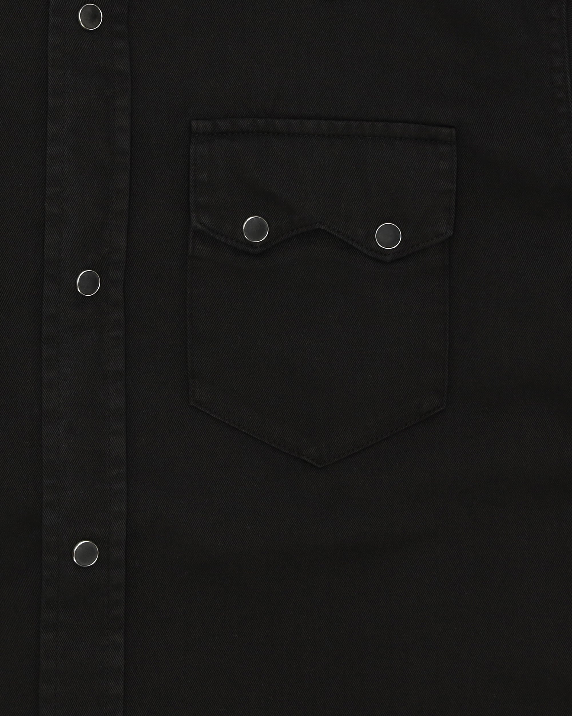 Smith Cotton Western Shirt