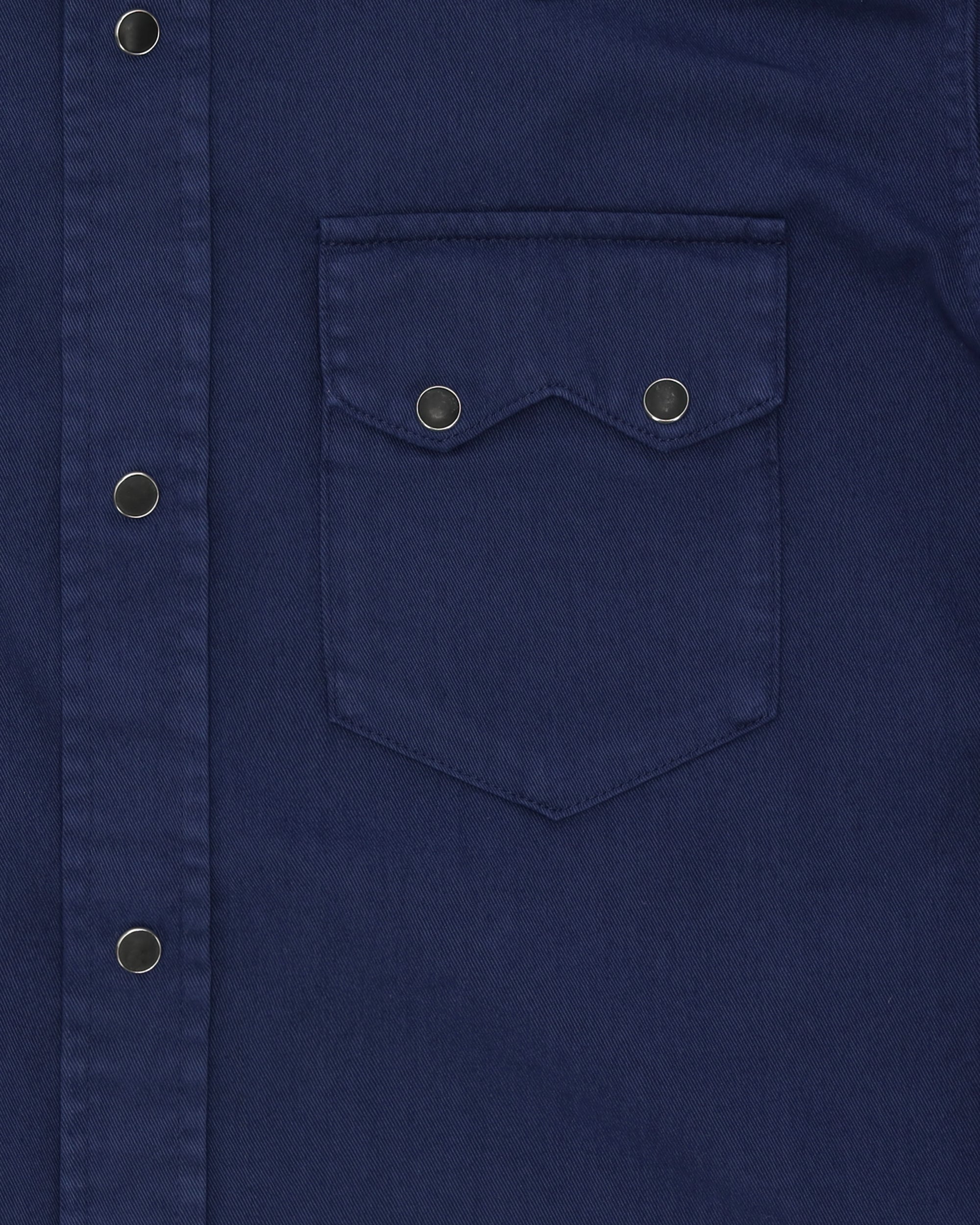 Smith Camicia Texana In Cotone