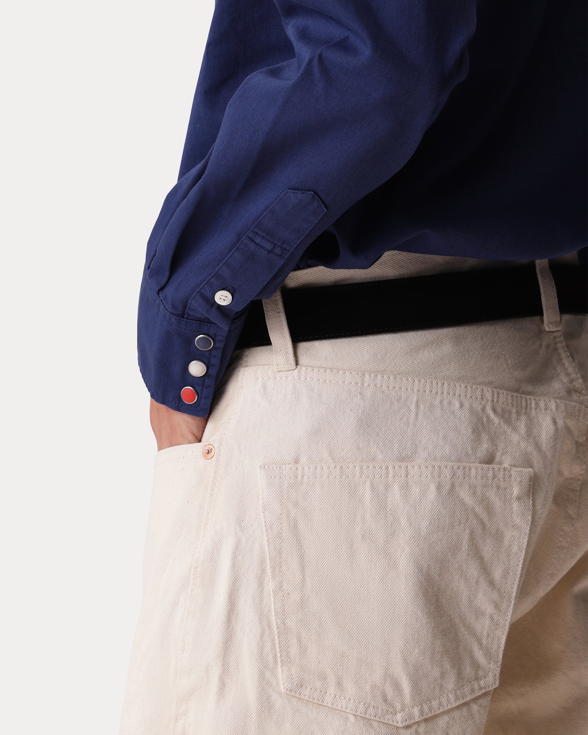 Smith Cotton Western Shirt
