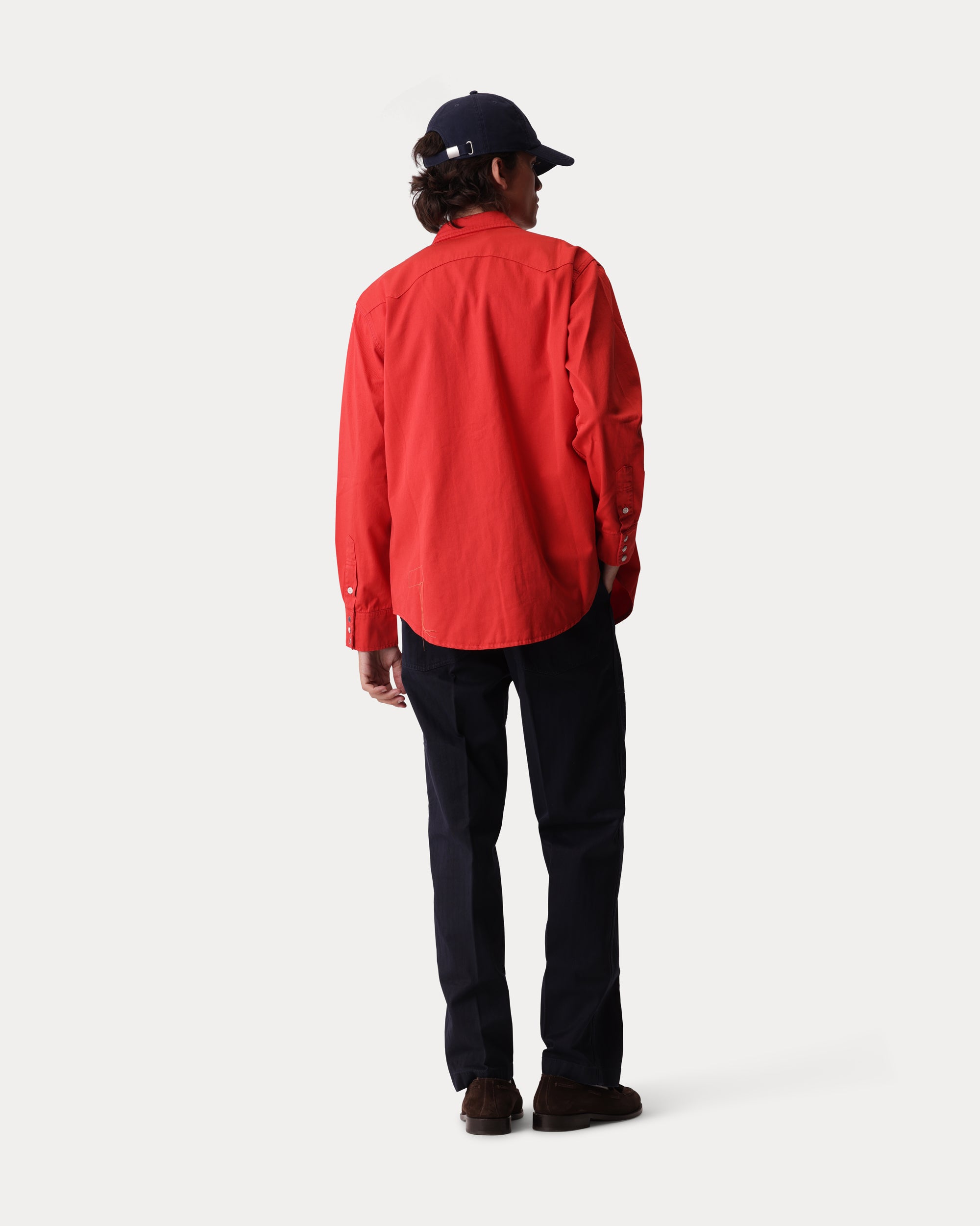 Smith Cotton Western Shirt