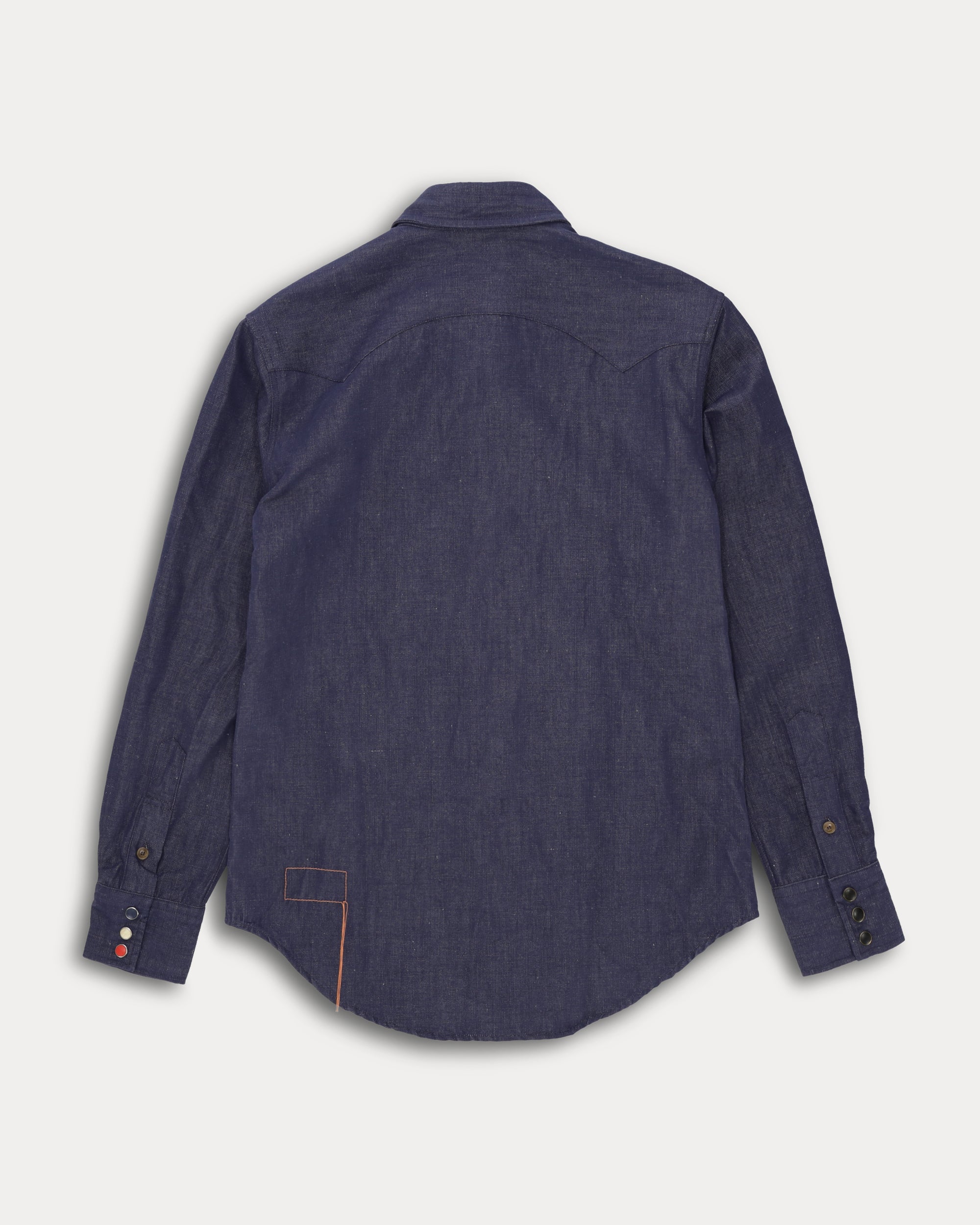Smith Japanese Chambray Shirt