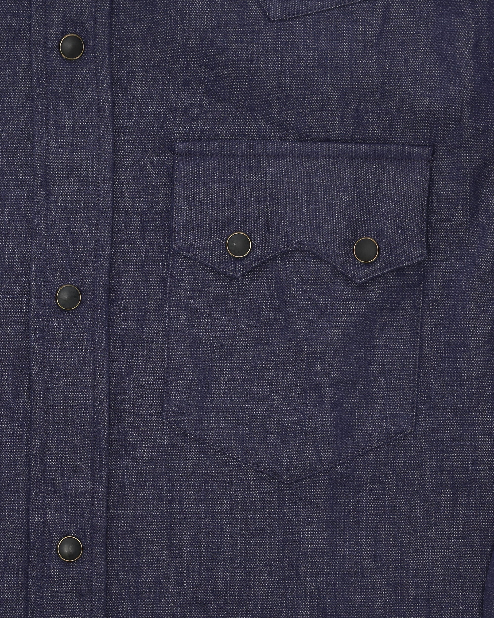 Smith Japanese Chambray Shirt