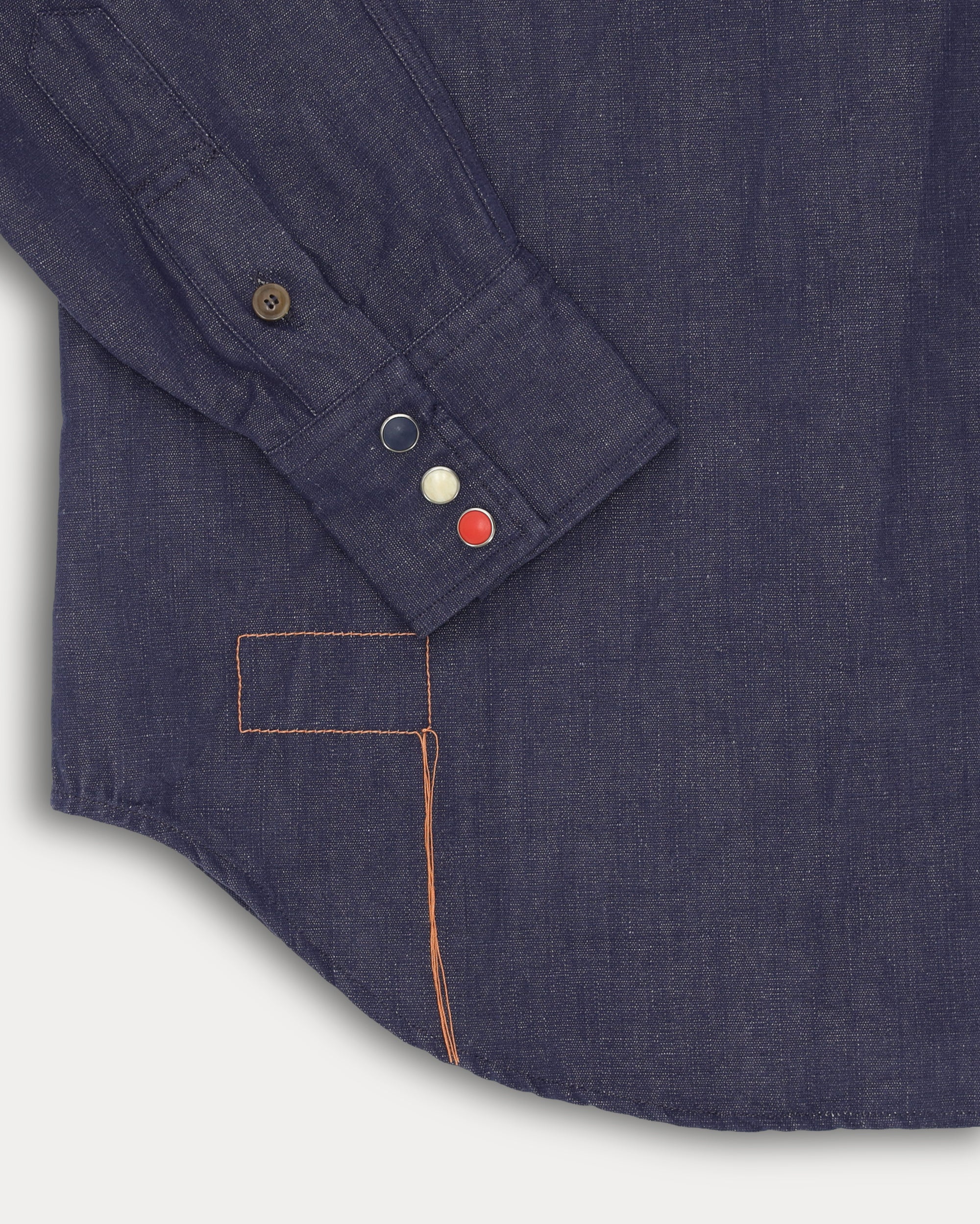 Smith Japanese Chambray Shirt