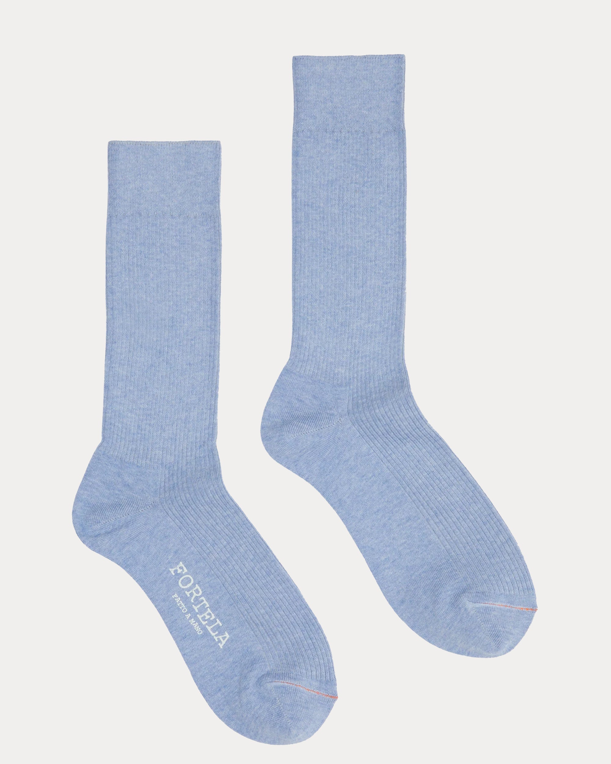 Socks Calzini Mid In Filo Di Scozia