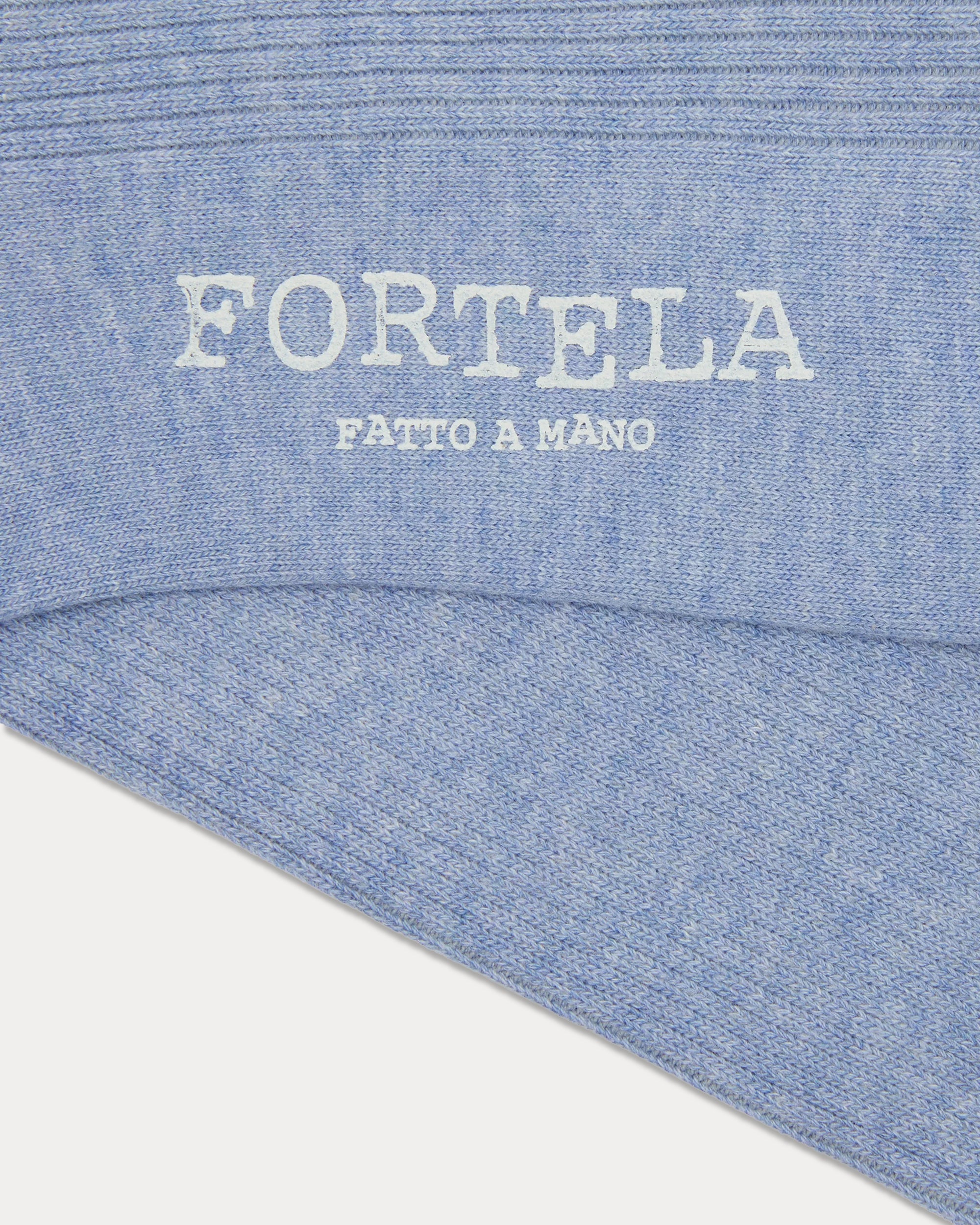 Socks Calzini Mid In Filo Di Scozia