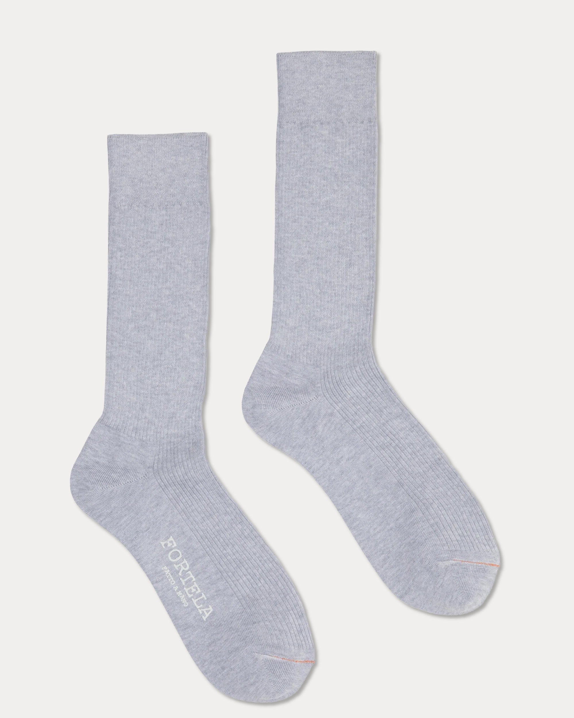 Socks Calzini Mid In Filo Di Scozia