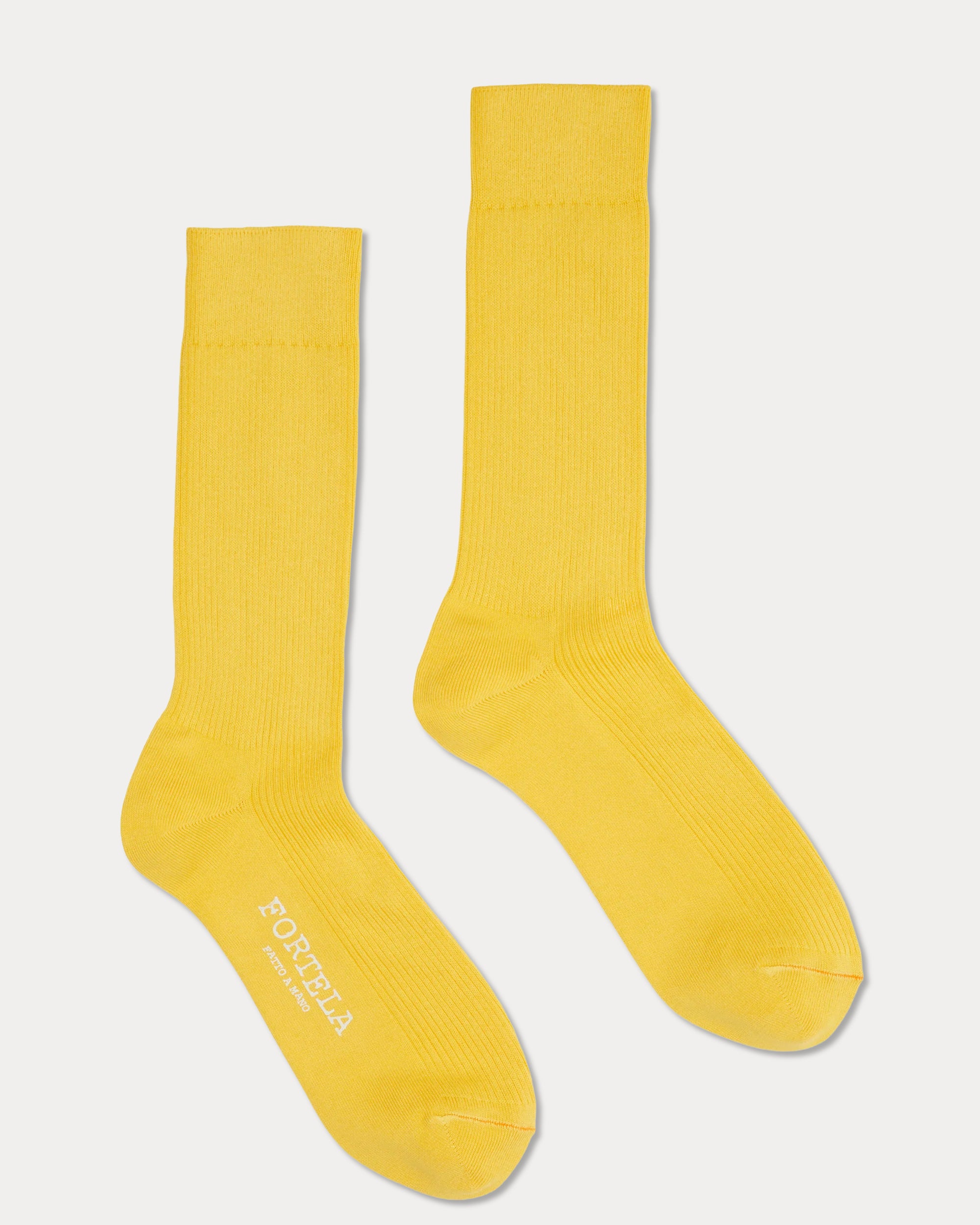 Socks Calzini Mid In Filo Di Scozia