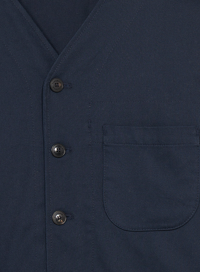 Soft Jacket With Pockets