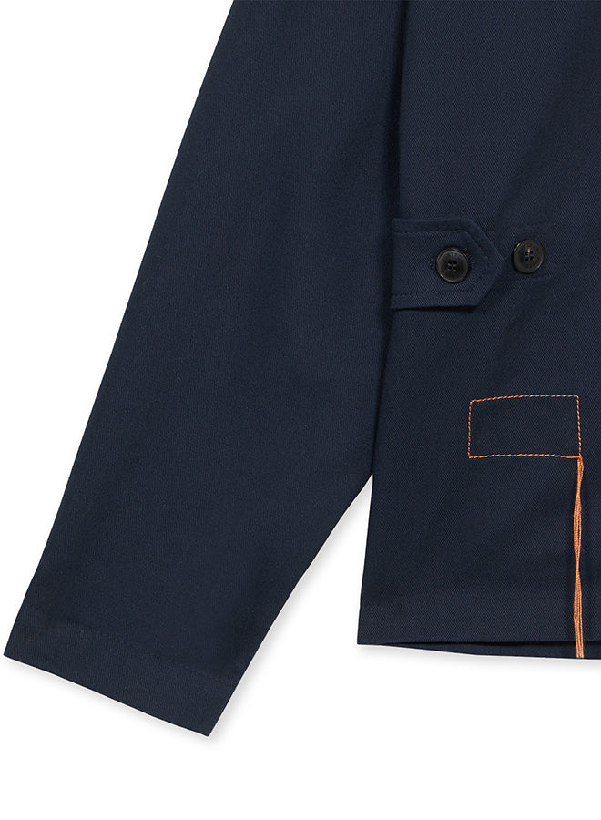 Soft Jacket With Pockets