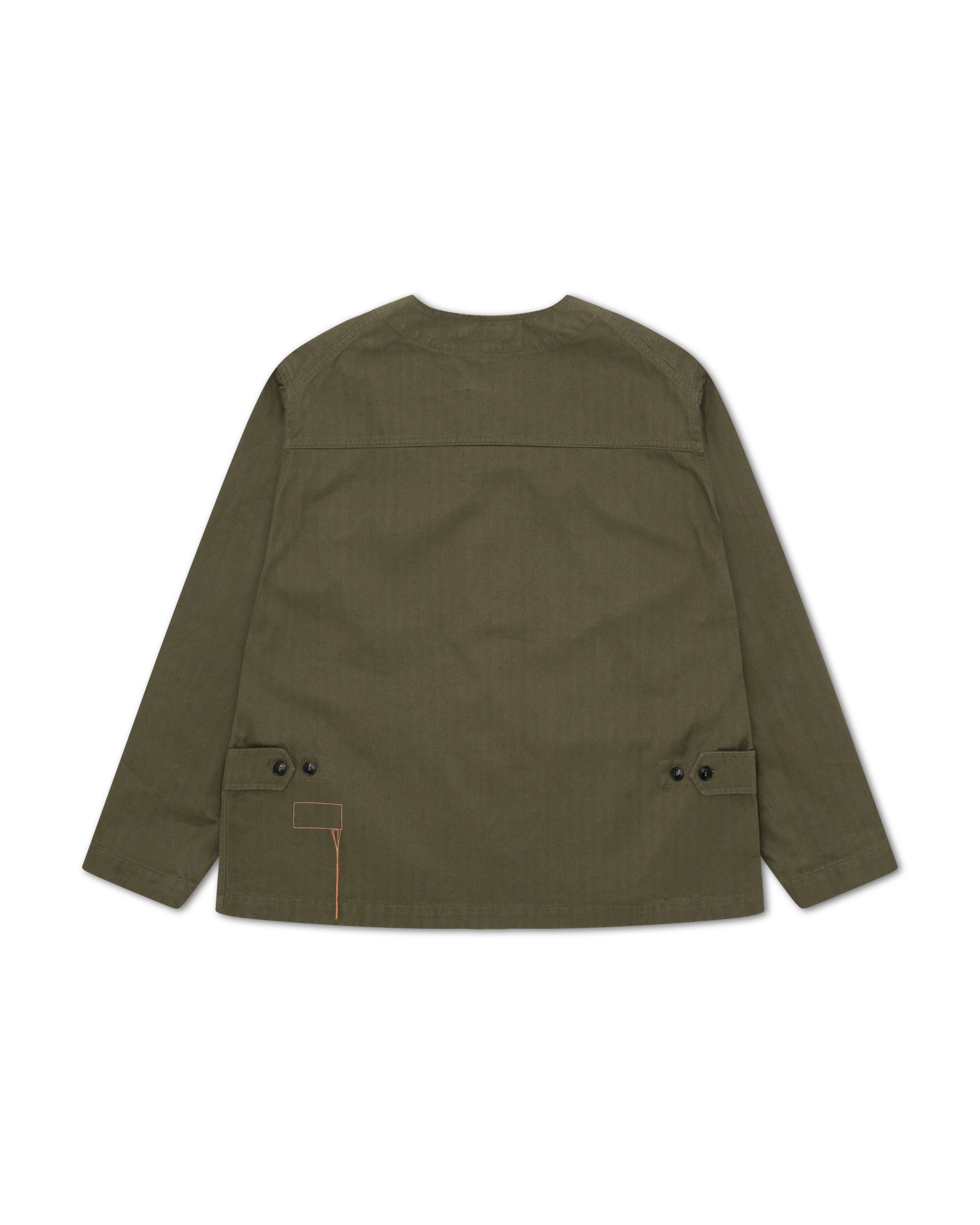 Soft Jacket With Pockets